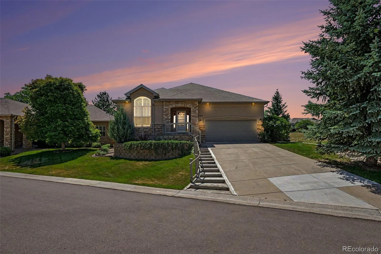 540 Wenlock Court Castle Rock CO 80104 | MLS #REC4537655 08262026150621 1600 46
