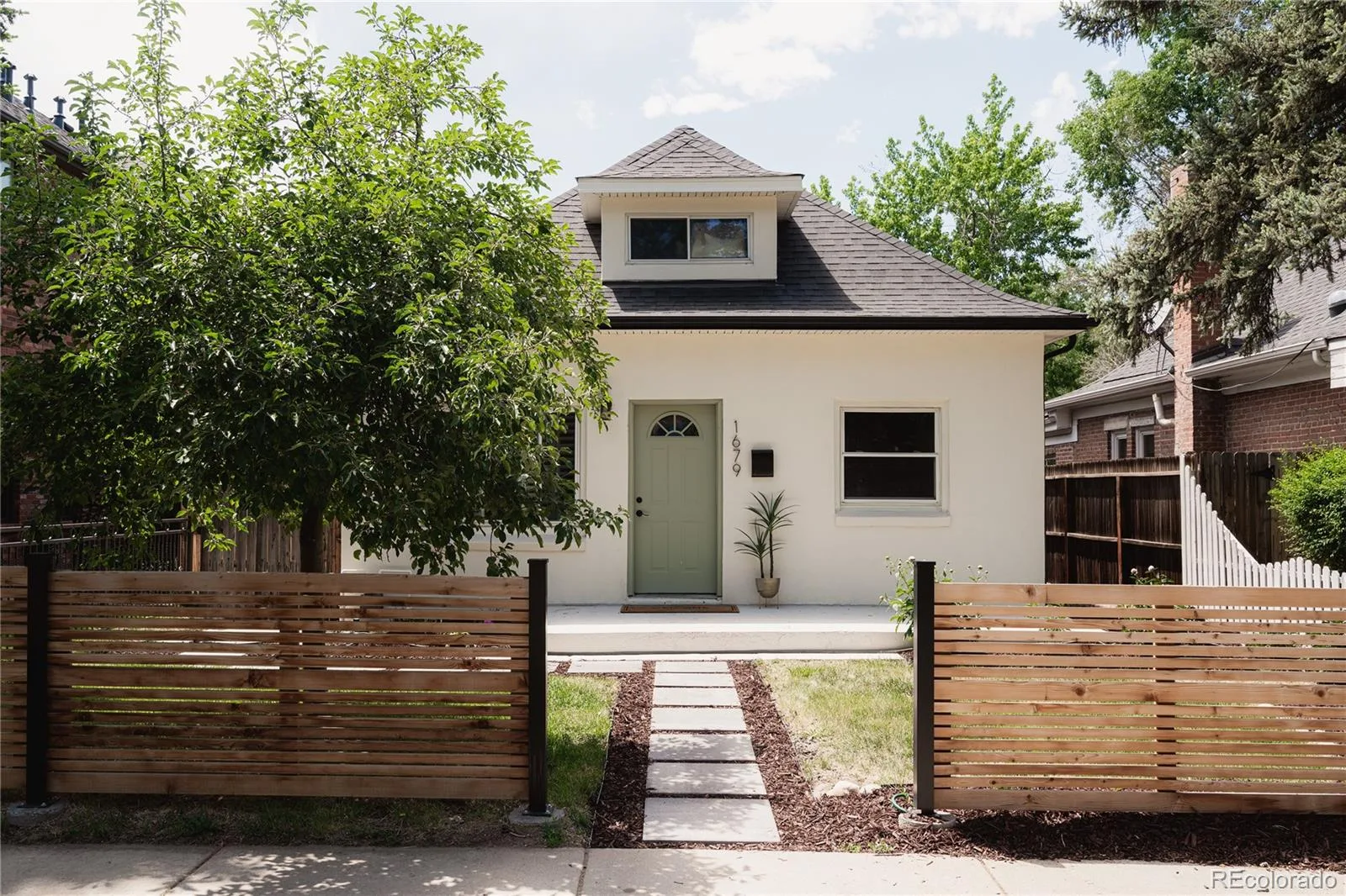 1679 S Grant Street Denver CO 80210 MLS #REC4540980 06102026200757 1600 0