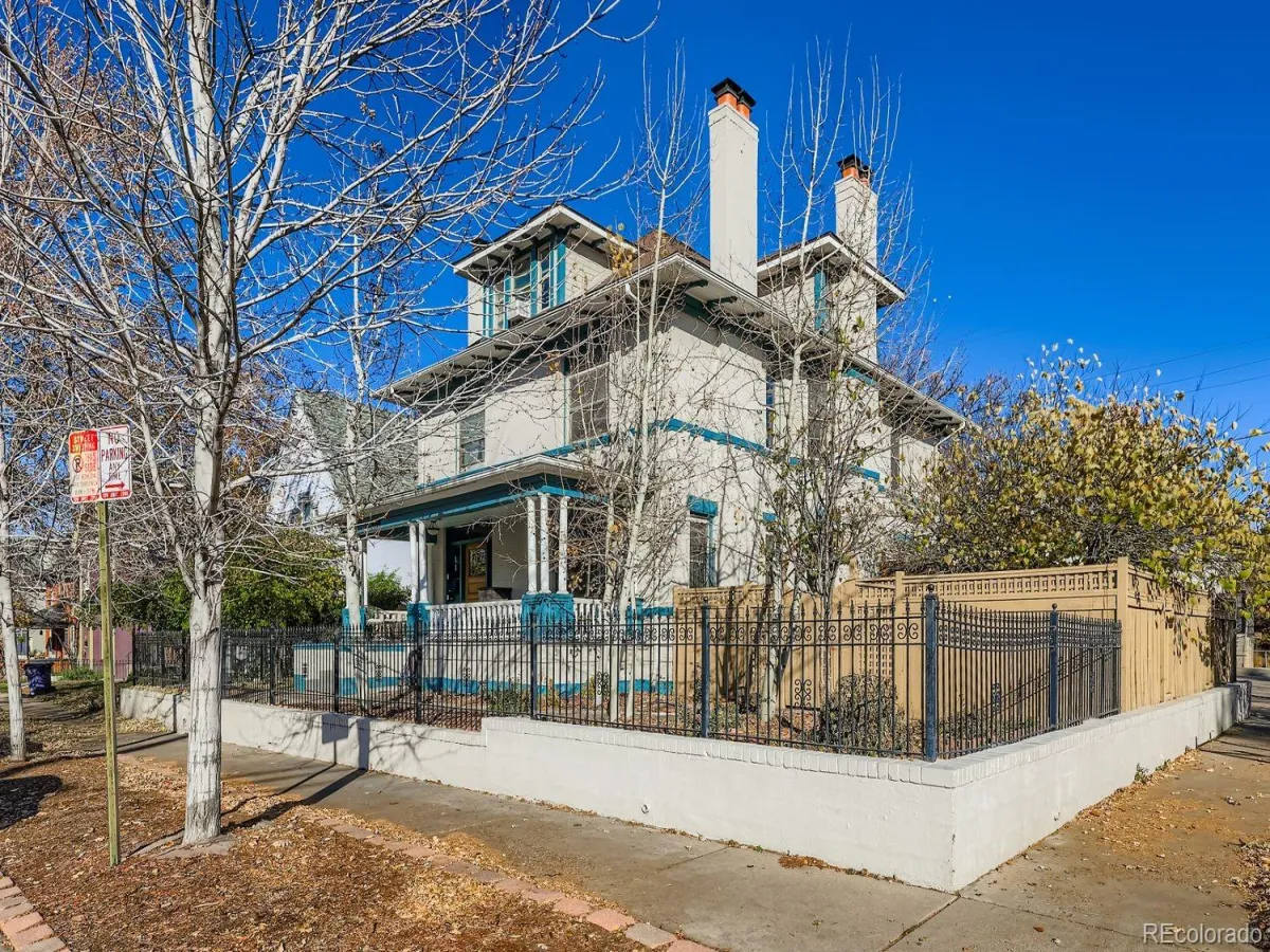 1406 Clayton Street Denver CO 80206 MLS #REC4541497 05272026023416 1200 2