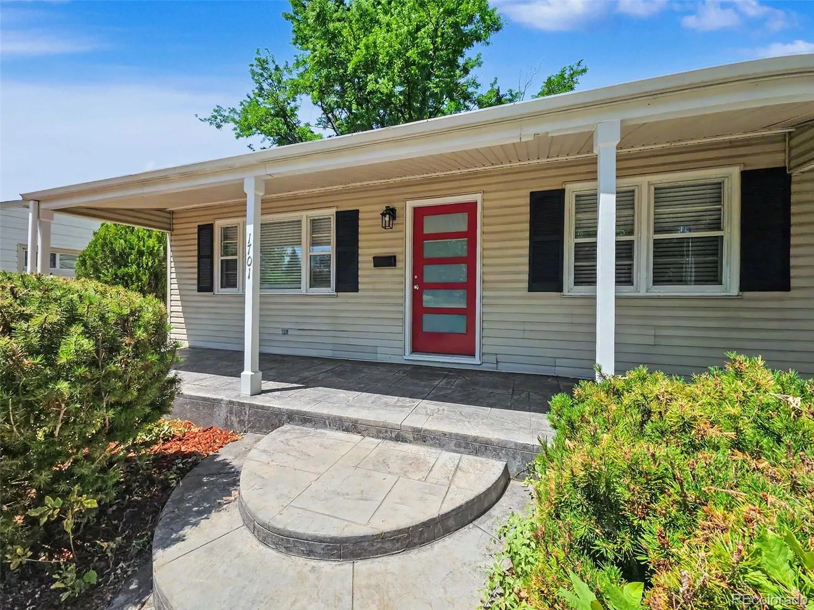 1701 S Eudora Street Denver CO 80222 | MLS #REC4543543 07022026173644 1600 1