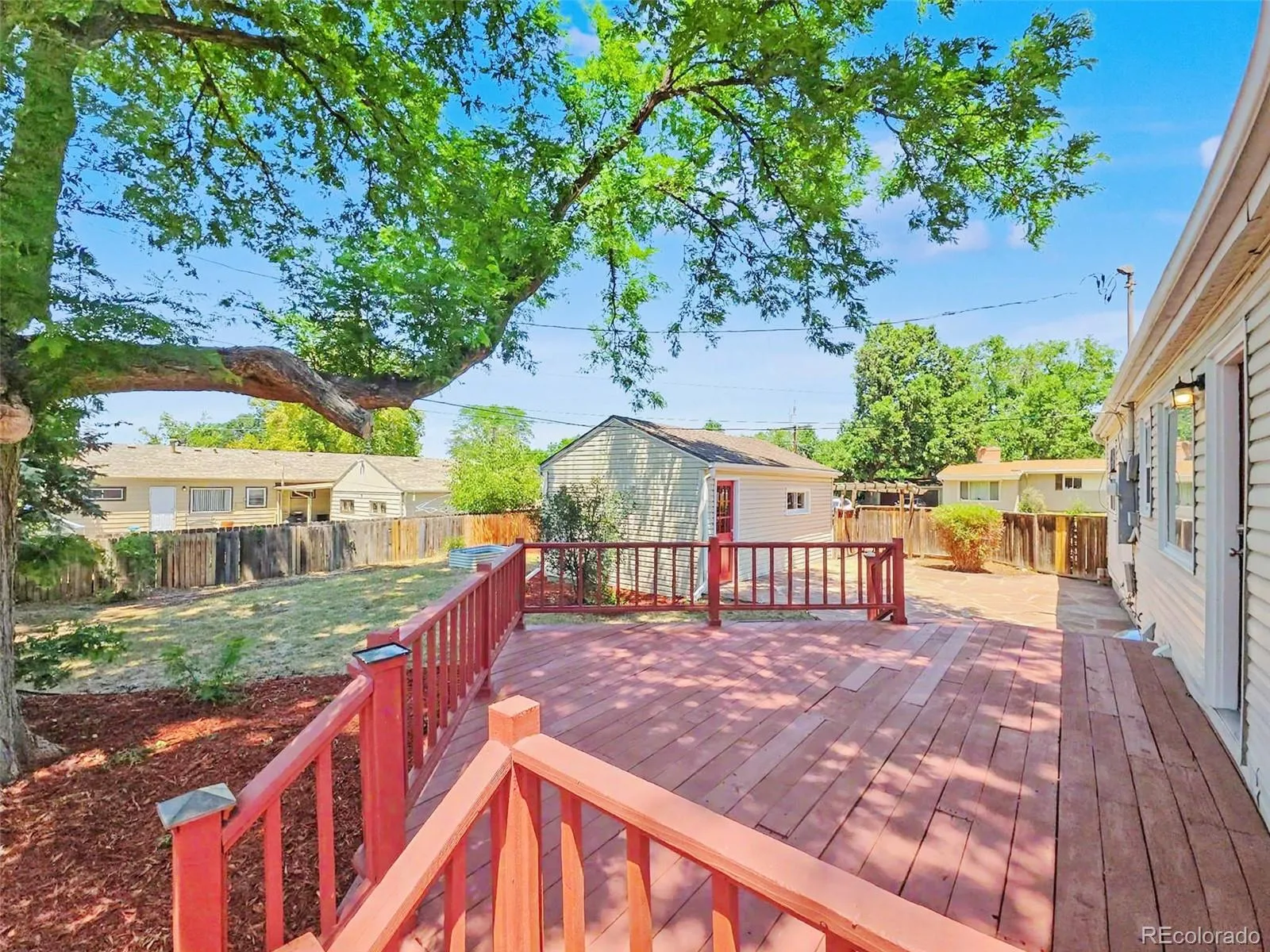 1701 S Eudora Street Denver CO 80222 | MLS #REC4543543 07022026173644 1600 24