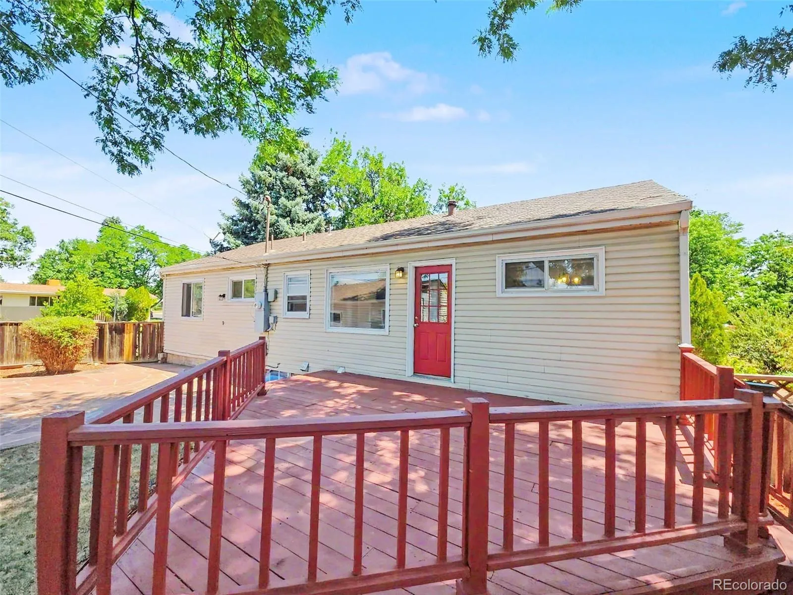 1701 S Eudora Street Denver CO 80222 | MLS #REC4543543 07022026173644 1600 26