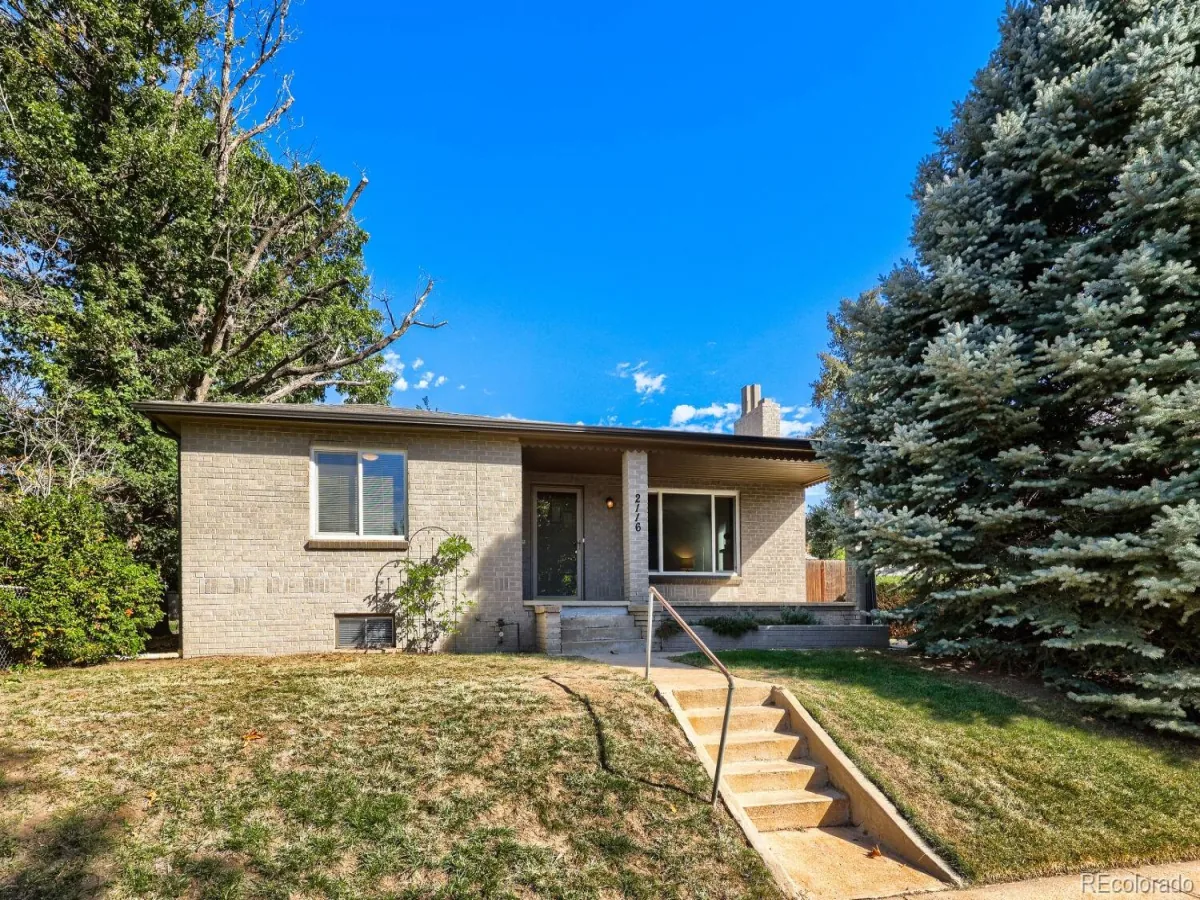2116 S Grant Street Denver CO 80210 | MLS #REC4544060 10102026150710 1200 1