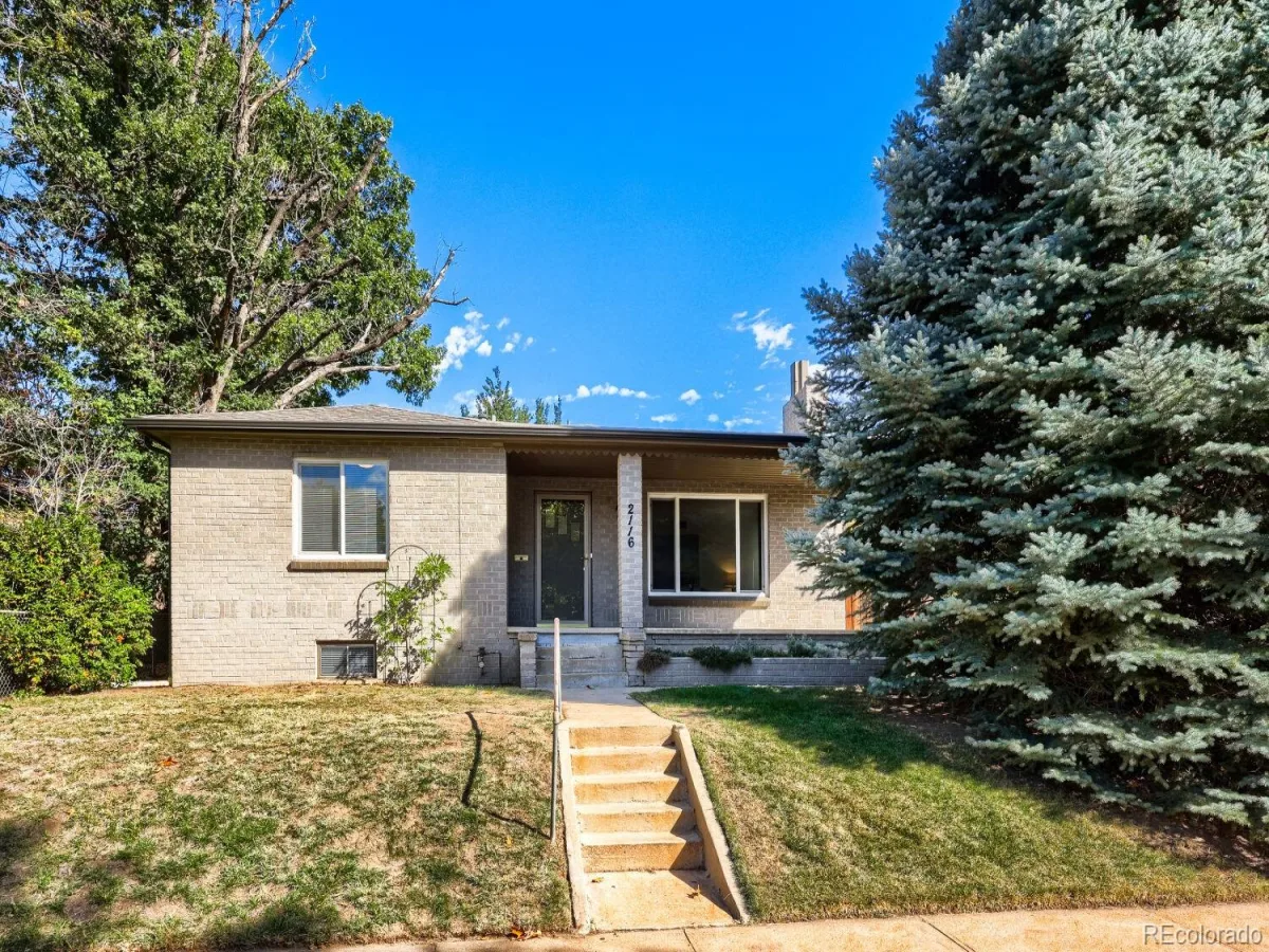 2116 S Grant Street Denver CO 80210 | MLS #REC4544060 10102026150710 1200 2