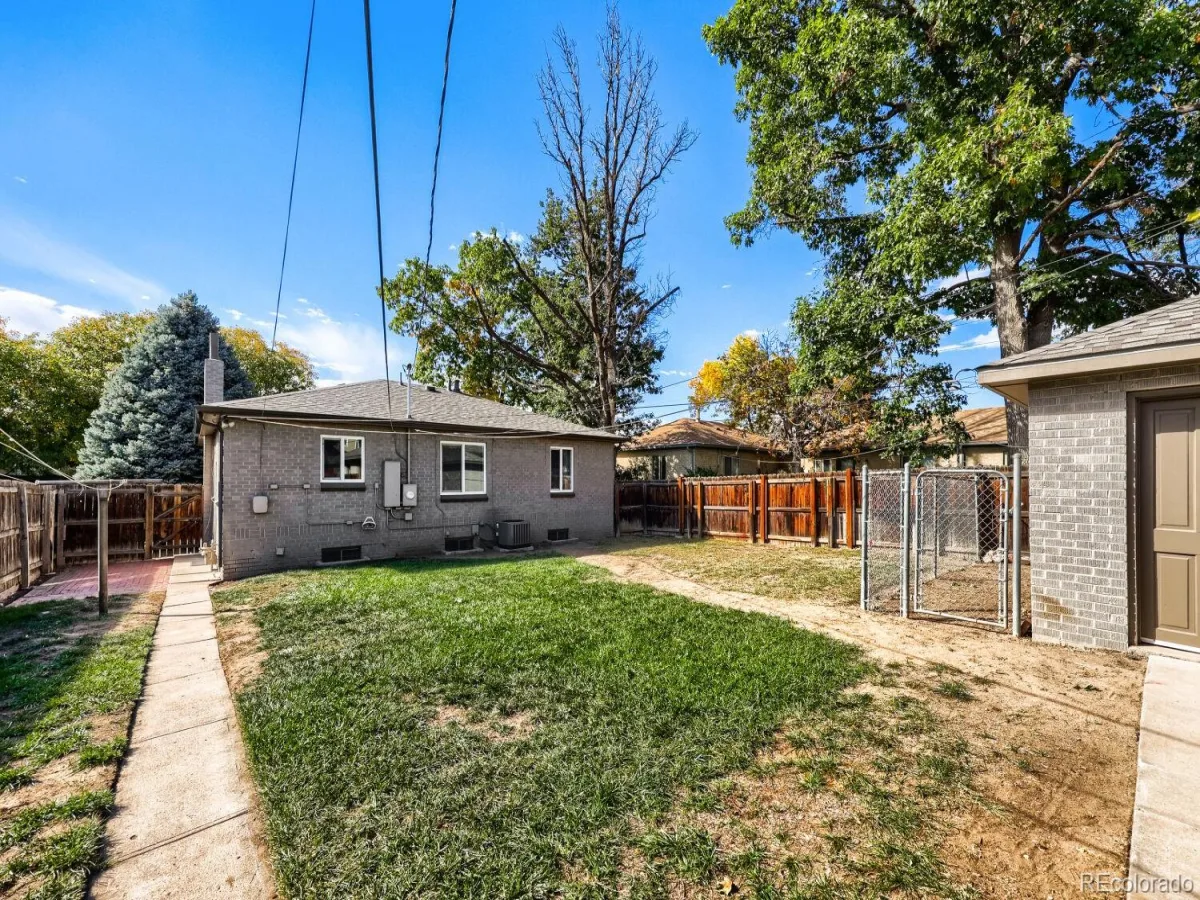 2116 S Grant Street Denver CO 80210 | MLS #REC4544060 10102026150710 1200 26