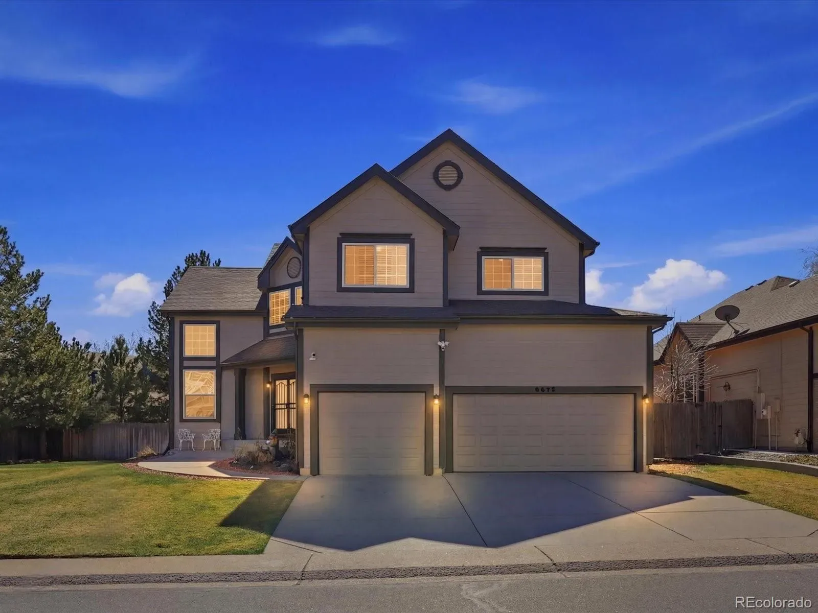 6638 W Hamilton Drive Lakewood CO 80227 MLS #REC4544621 03202026210858 1600 0