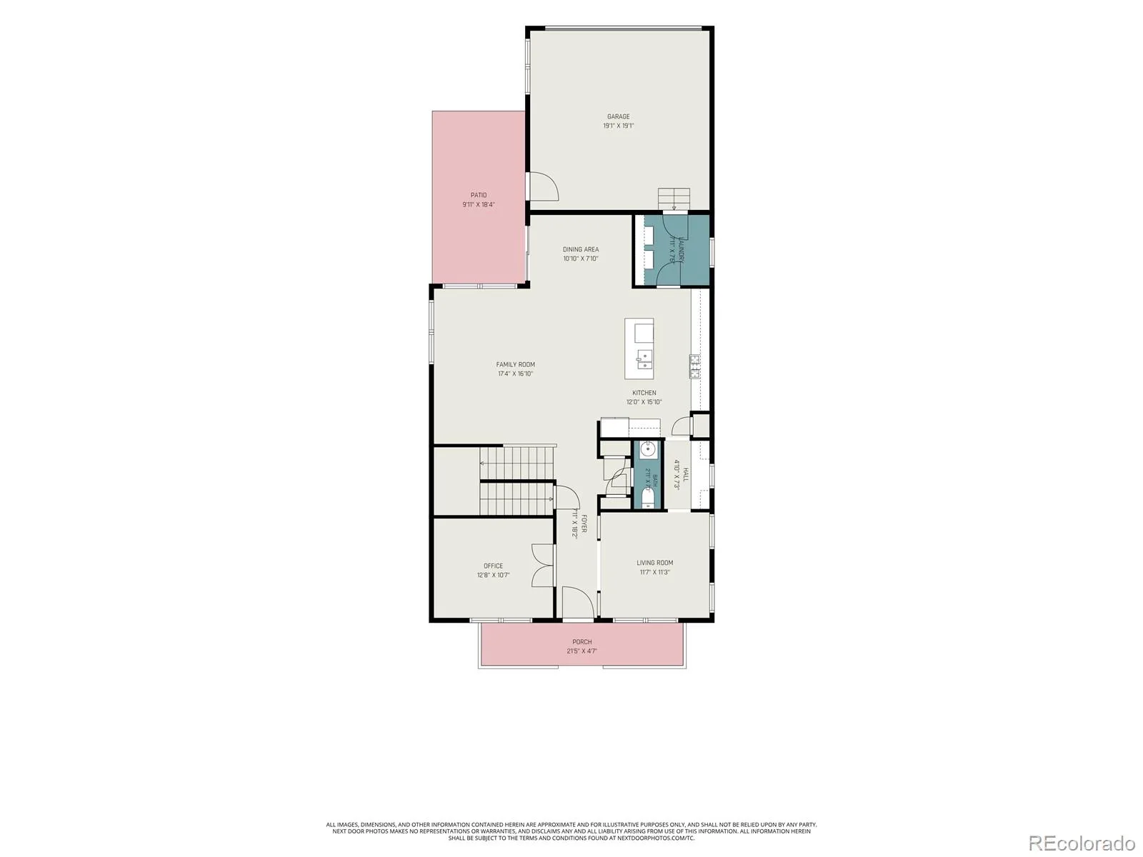 1372 S Duquesne Court Aurora CO 80018 | MLS #REC4545779 08212026185323 1600 32