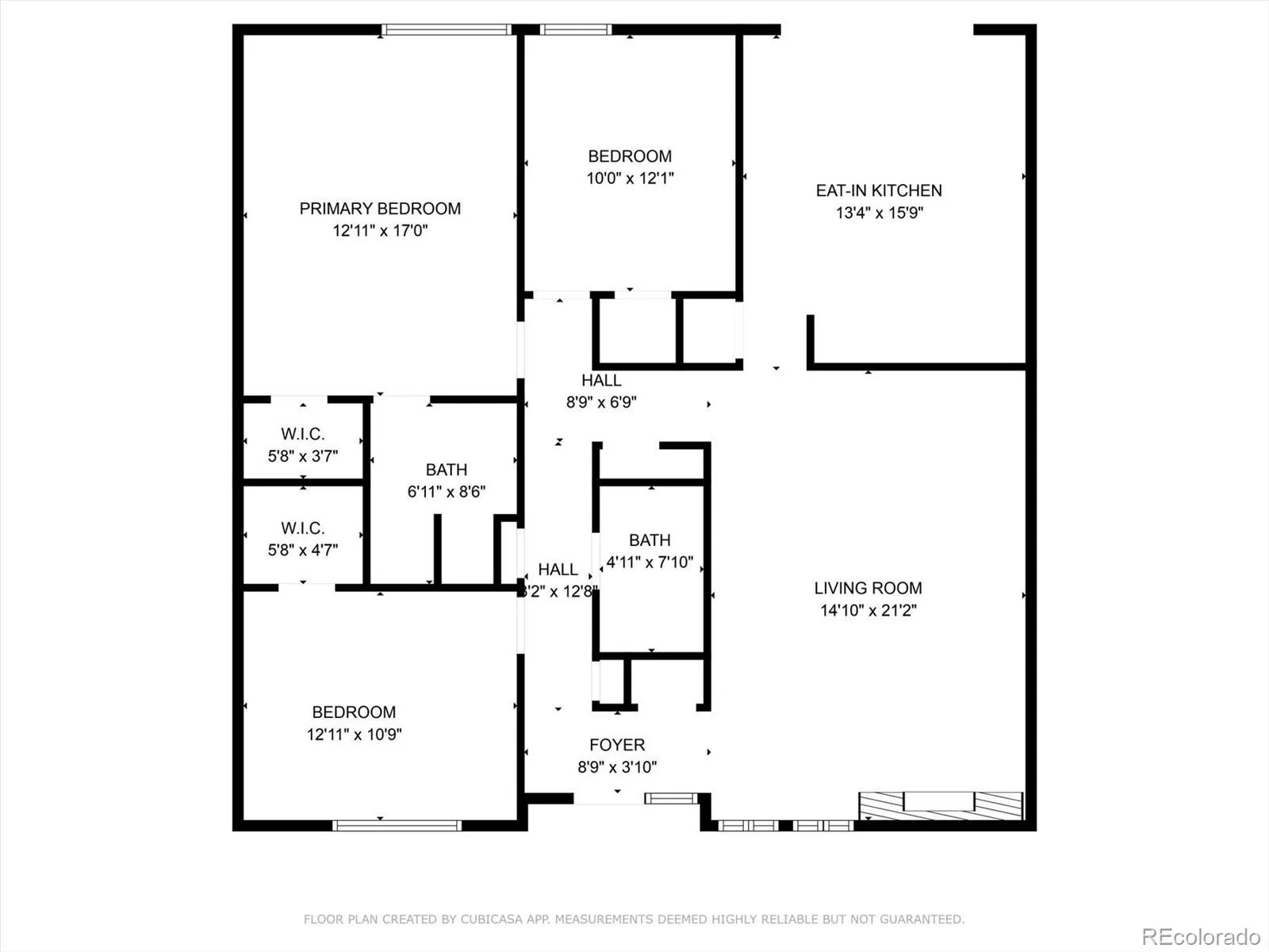 6495 E Happy Canyon Road #163 Denver CO 80237 MLS #REC4547494 07092026000703 1600 25