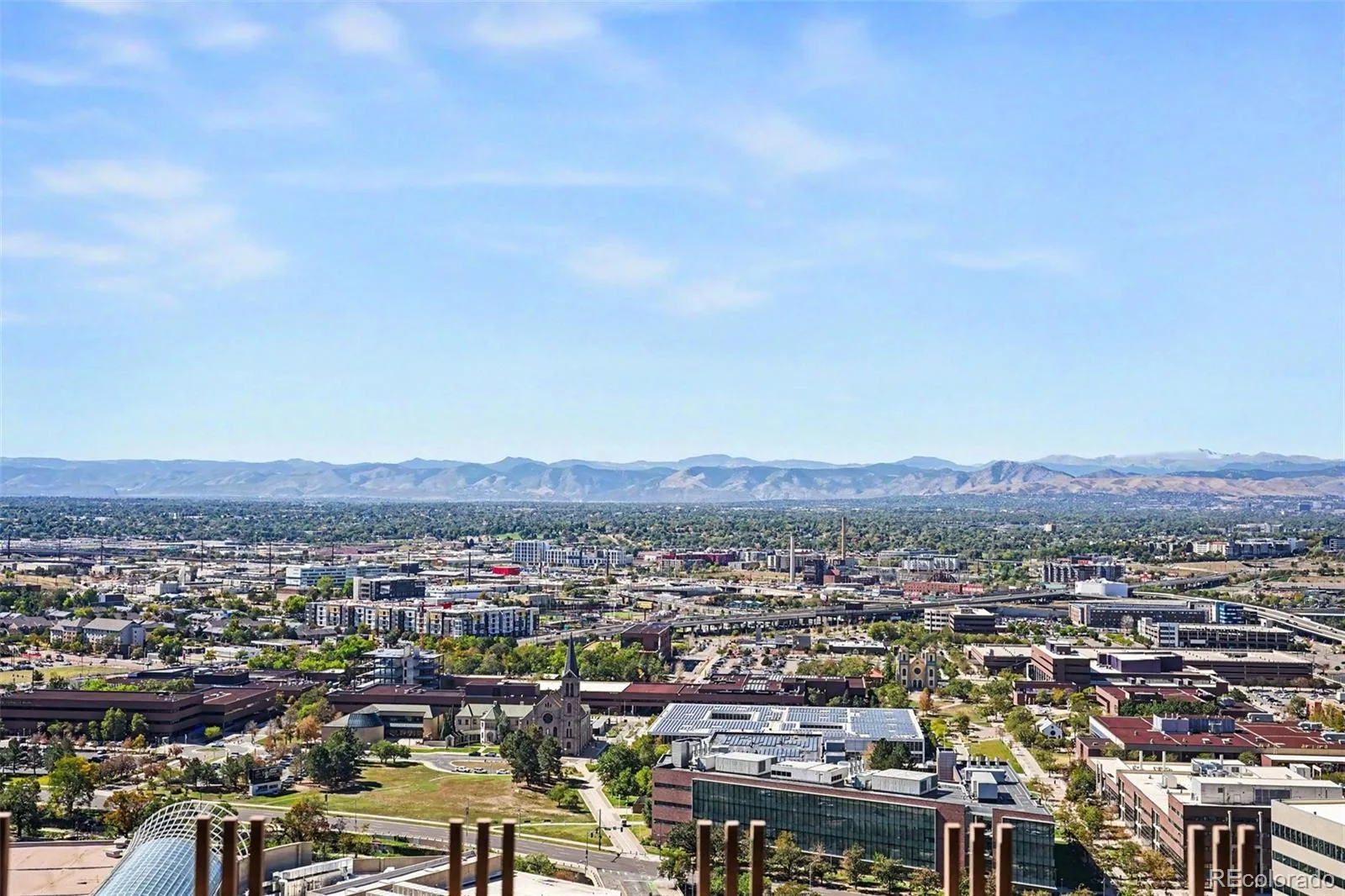 1020 15th Street #33A Denver CO 80202 | MLS #REC4547524 10032026213120 1600 37