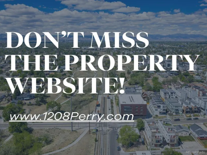 1208 Perry Street Denver CO 80204 MLS #REC4547610 05062026193034 800 41