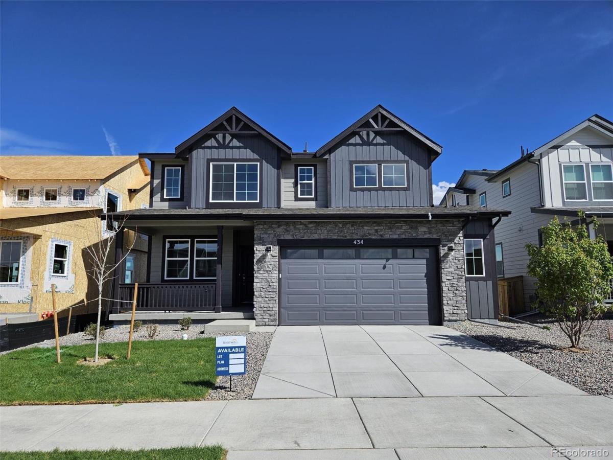 434 Grey Rock Street Brighton CO 80601 | MLS #REC4550624 MLS #REC4550624 image #0