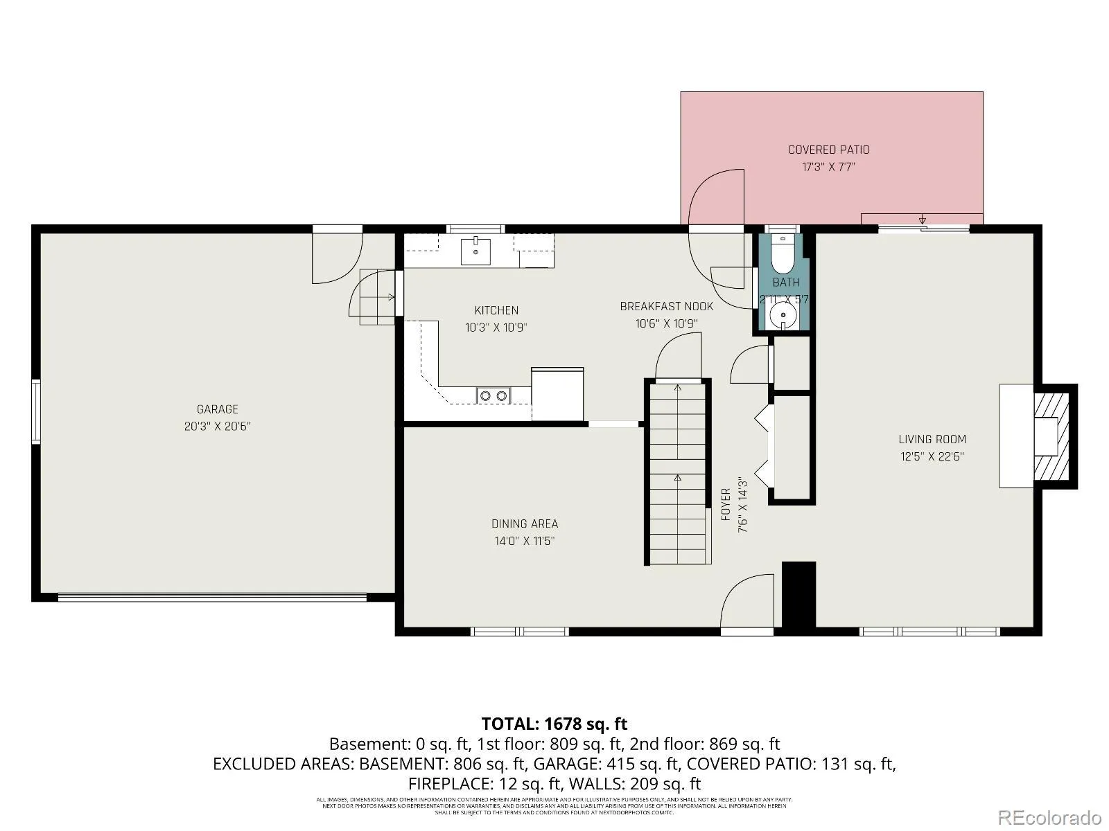 2155 E Noble Place Centennial CO 80121 MLS #REC4556793 05092026031020 1600 28