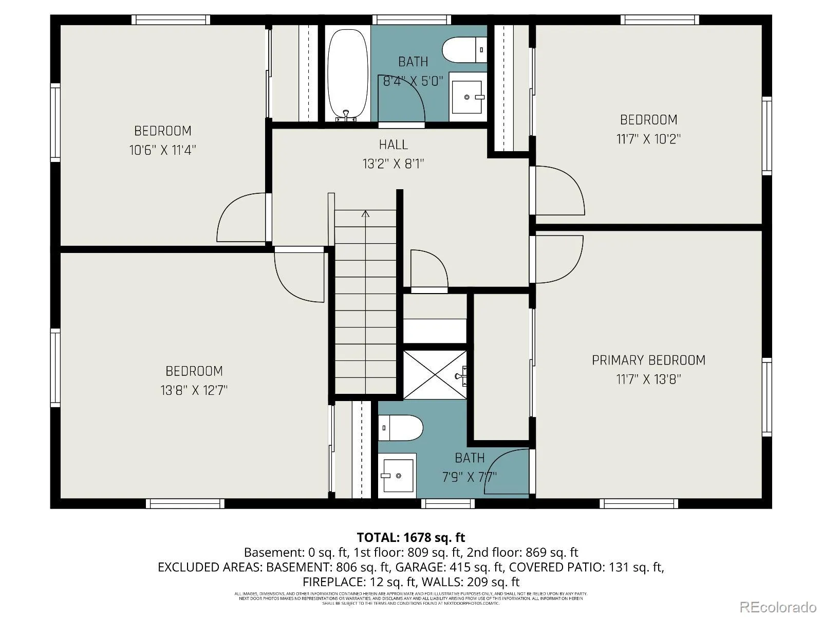 2155 E Noble Place Centennial CO 80121 MLS #REC4556793 05092026031020 1600 29