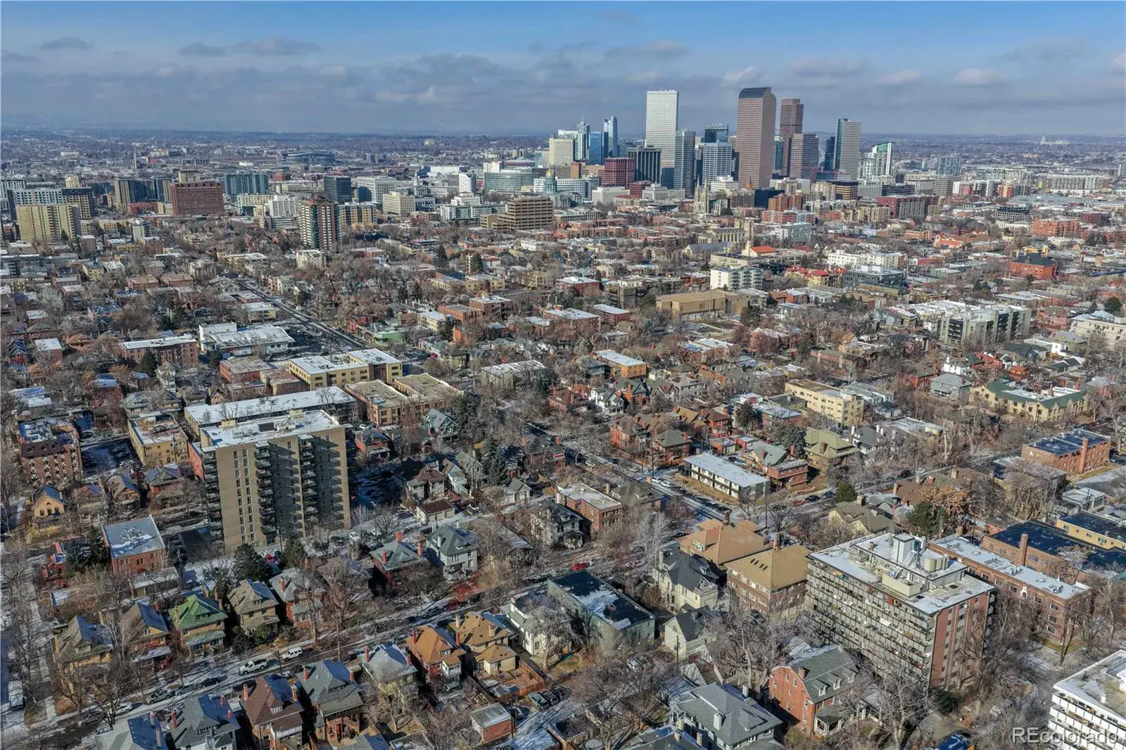 1056 N Marion Street #202 Denver CO 80218 MLS #REC4560220 02052026003240 1600 28