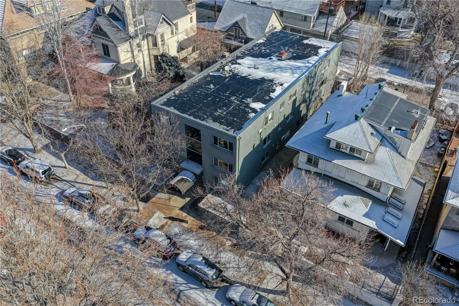 1056 N Marion Street #202 Denver CO 80218 MLS #REC4560220 02052026003240 1600 31