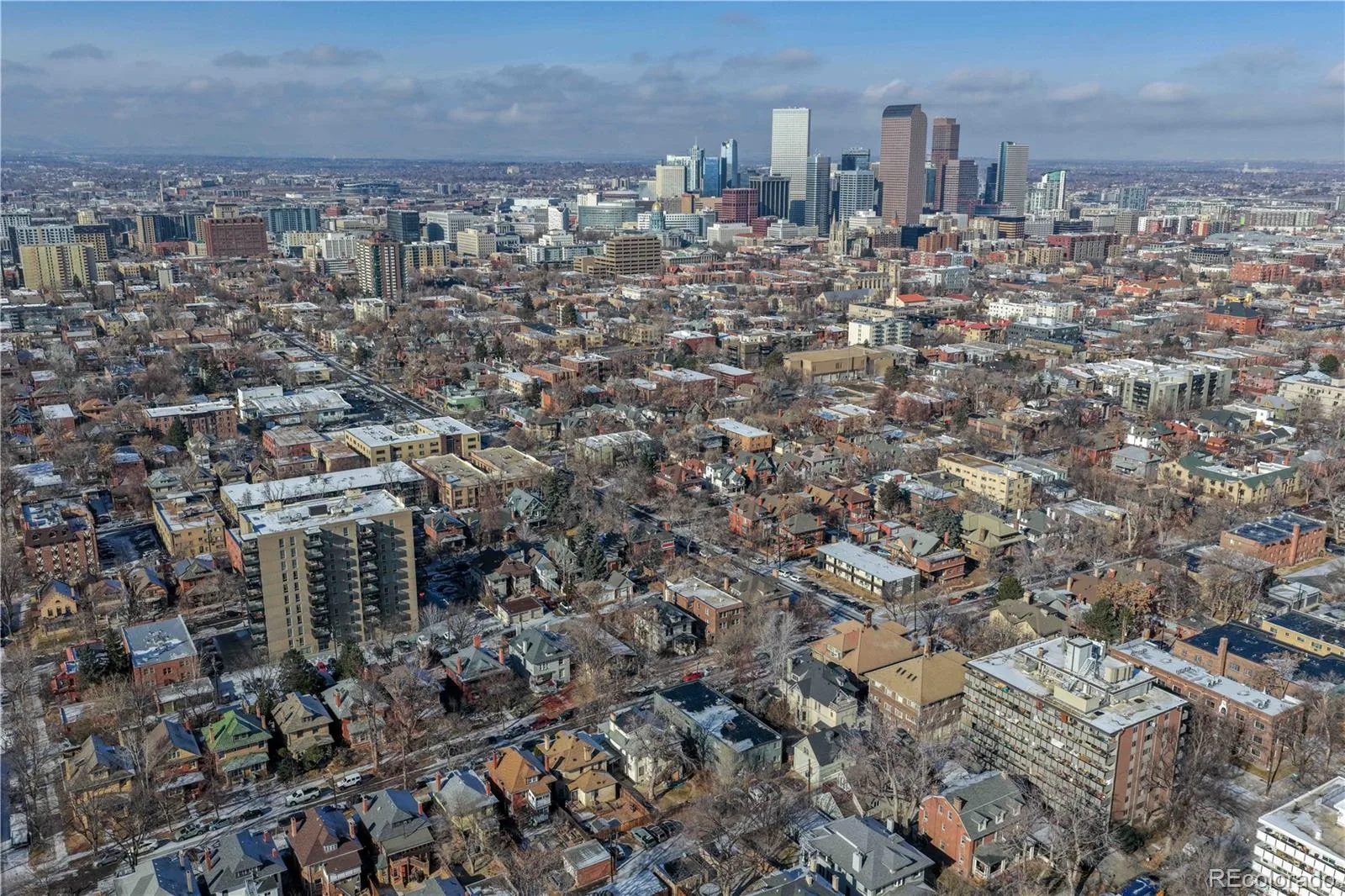 1056 N Marion Street #202 Denver CO 80218 | MLS #REC4560220 10102026153036 1600 28