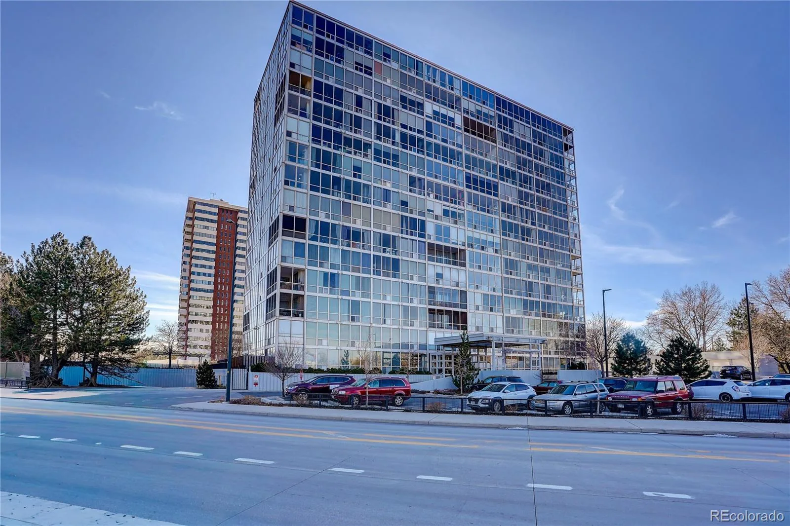 3100 E Cherry Creek South Drive #206 Denver CO 80209 | MLS #REC4560320 09232026051450 1600 1