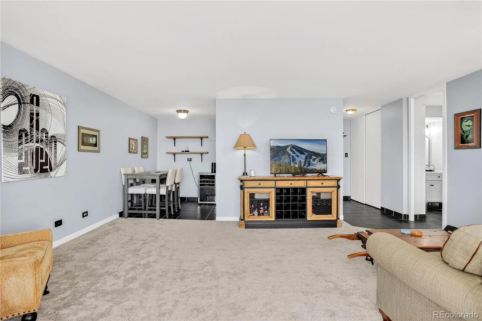 3100 E Cherry Creek South Drive #206 Denver CO 80209 | MLS #REC4560320 09232026051450 1600 13