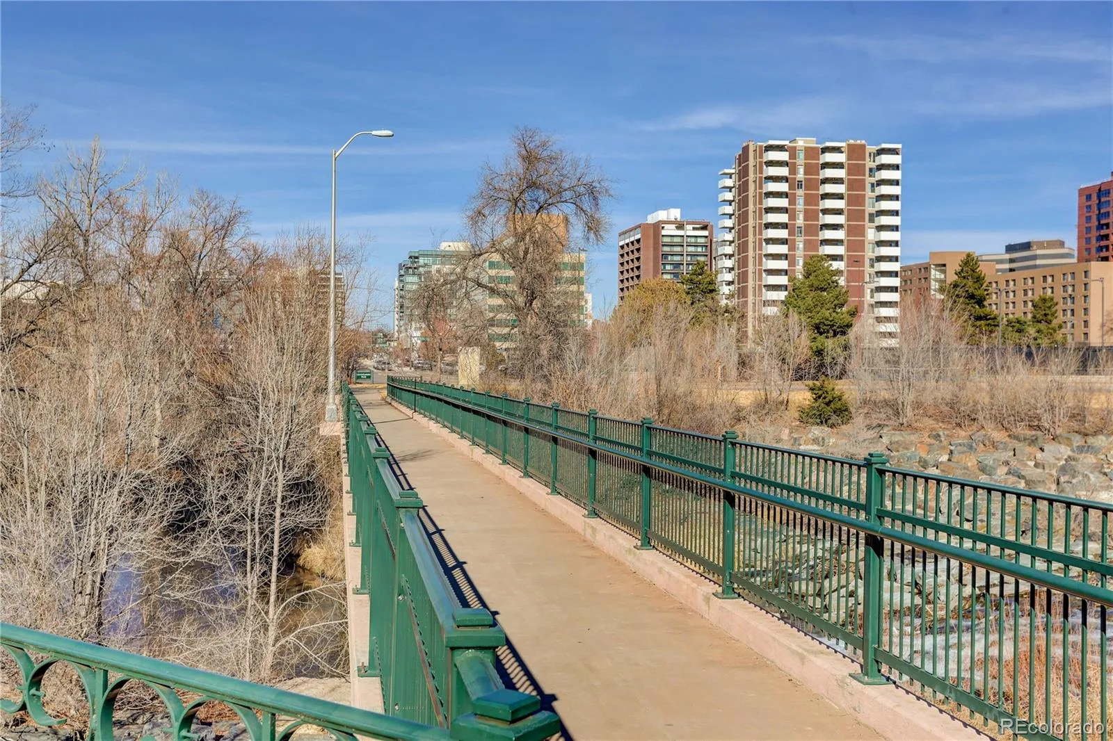 3100 E Cherry Creek South Drive #206 Denver CO 80209 | MLS #REC4560320 09232026051450 1600 30