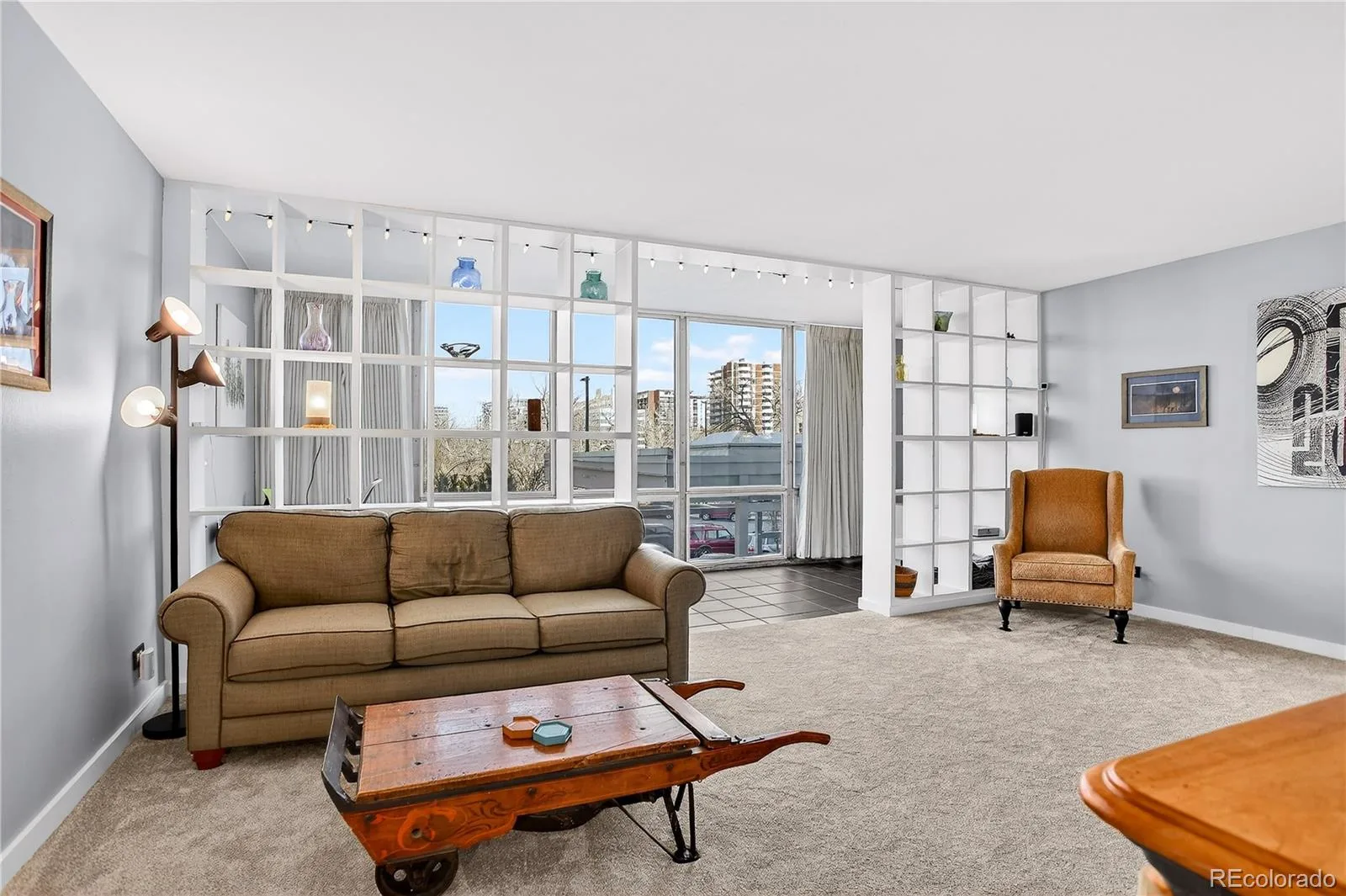 3100 E Cherry Creek South Drive #206 Denver CO 80209 | MLS #REC4560320 09232026051450 1600 9