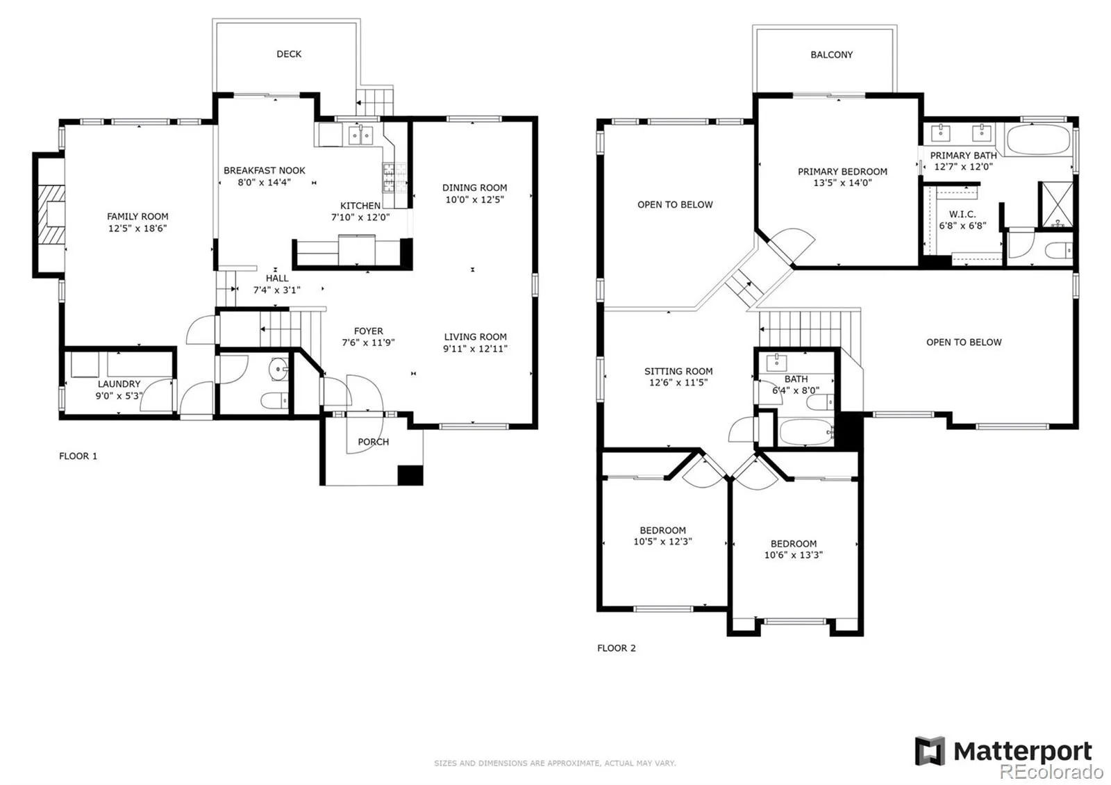 5485 S Harlan Way Littleton CO 80123 MLS #REC4562290 05262026231958 1600 39