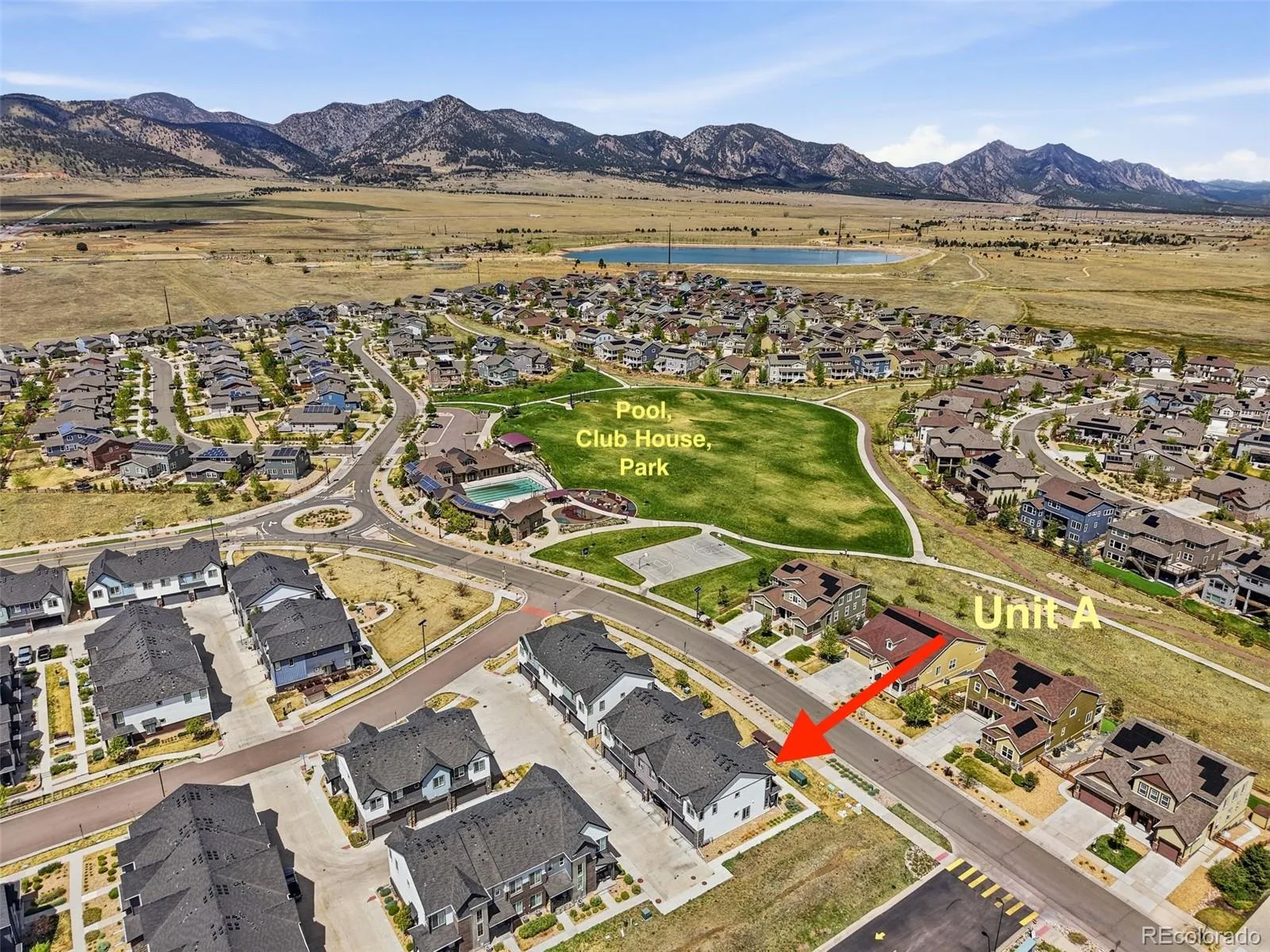 19589 W 93rd Drive #A Arvada CO 80007 | MLS #REC4568703 05132026212411 1600 3