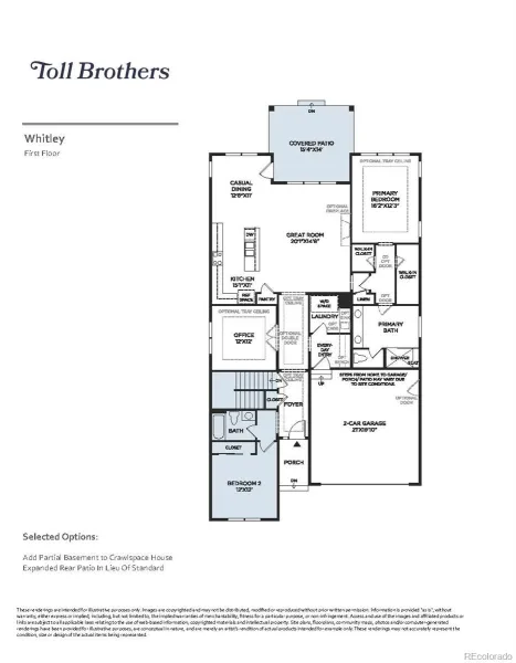 474 Basin Daisy Street Castle Rock CO 80104 | MLS #REC4571615 08172026211804 800 2