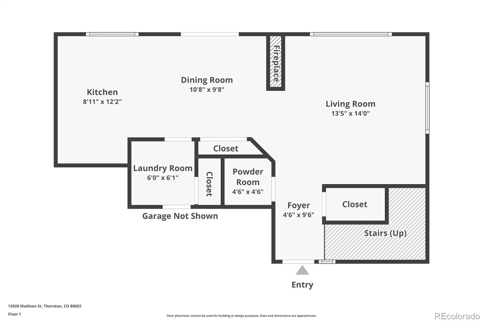 13928 Madison Street Brighton CO 80602 | MLS #REC4572104 07132026185547 1600 27