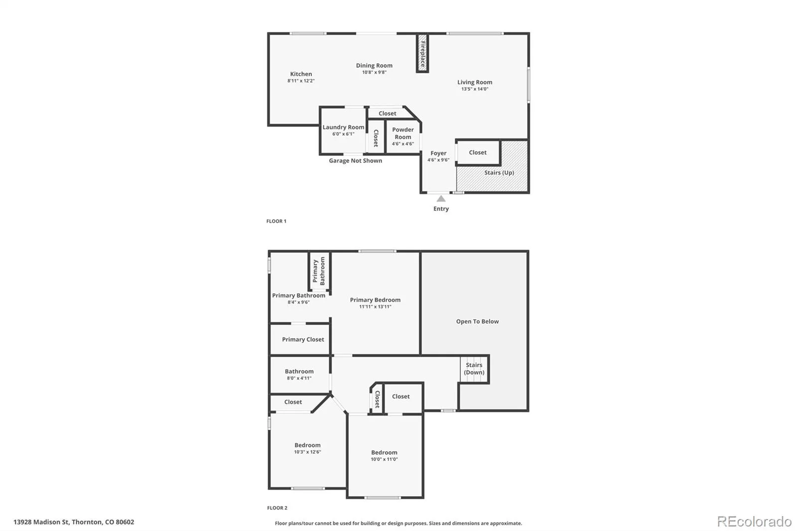 13928 Madison Street Brighton CO 80602 | MLS #REC4572104 07132026185547 1600 29