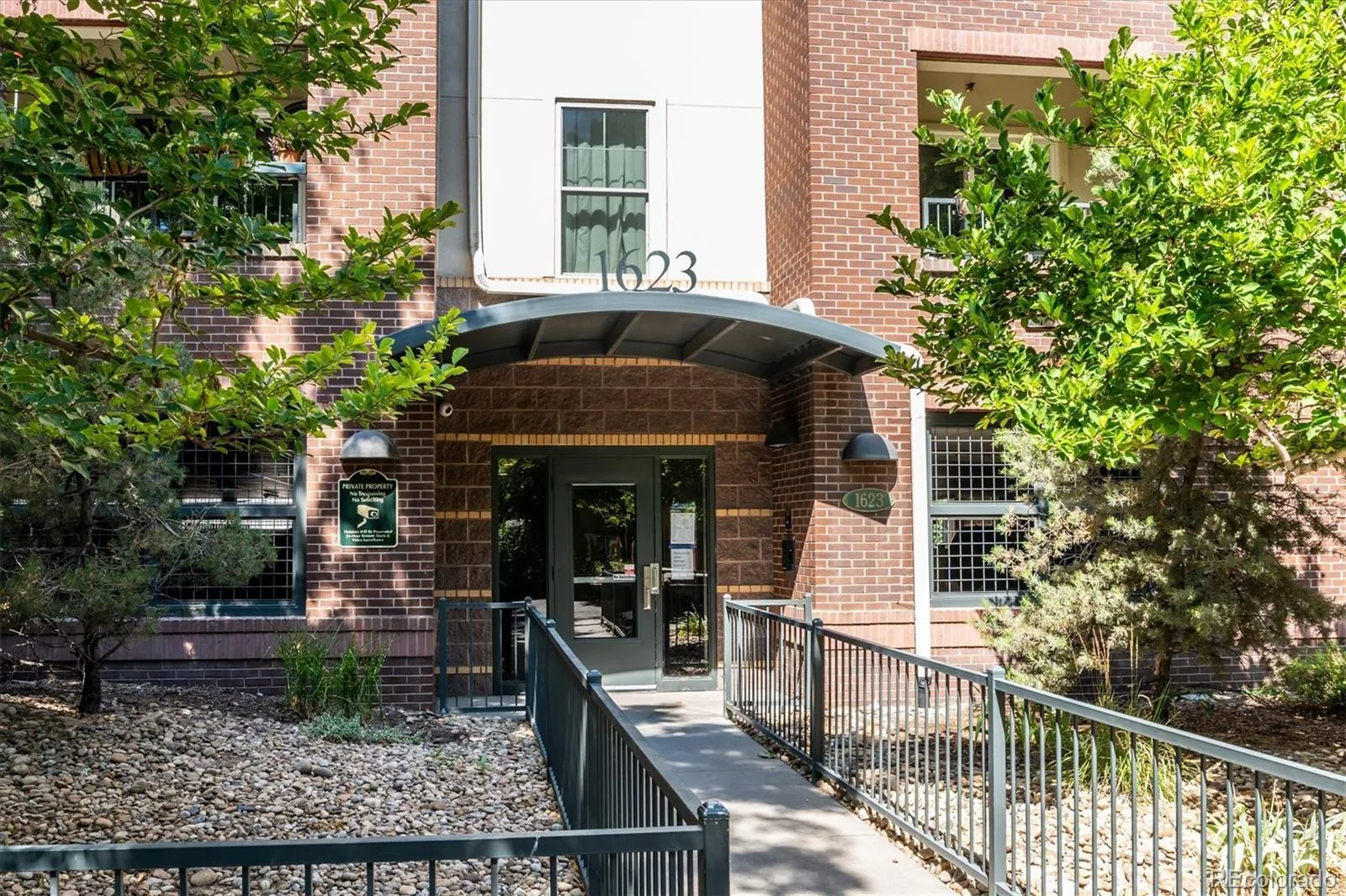 1623 Saint Paul Street #204 Denver CO 80206 MLS #REC4572753 07212026132411 1600 1