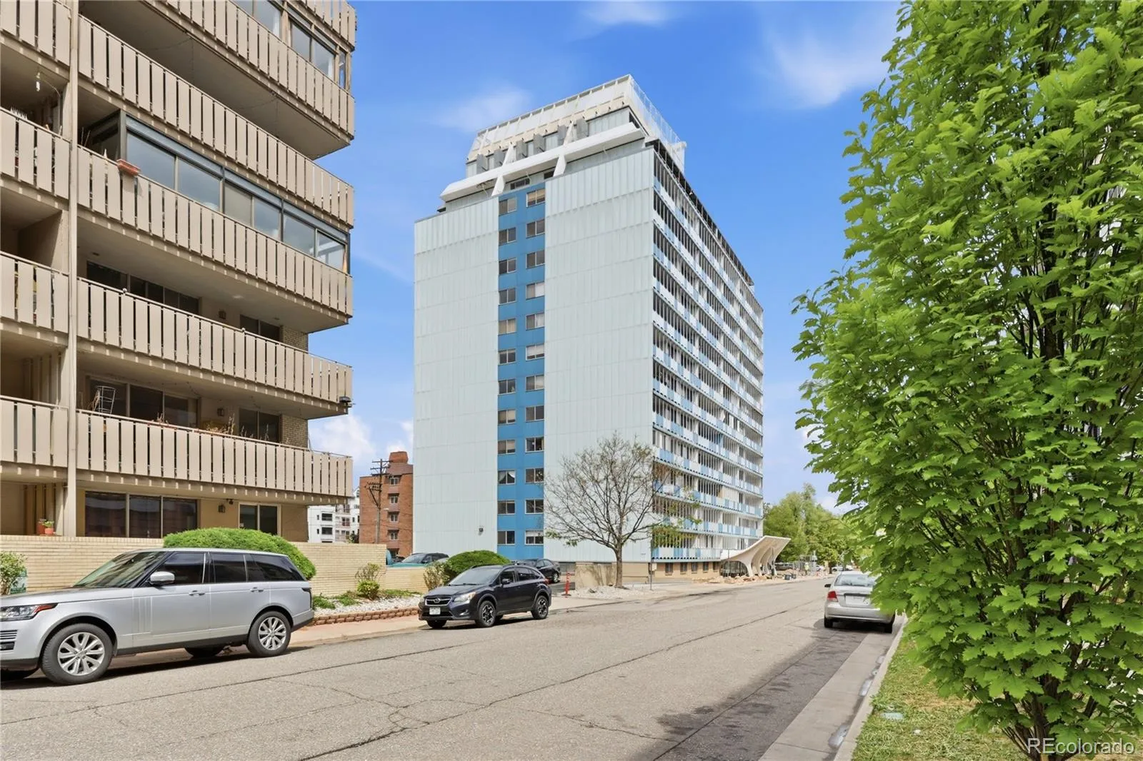 1155 N Ash Street #806 Denver CO 80220 MLS #REC4574082 05152026202110 1600 23