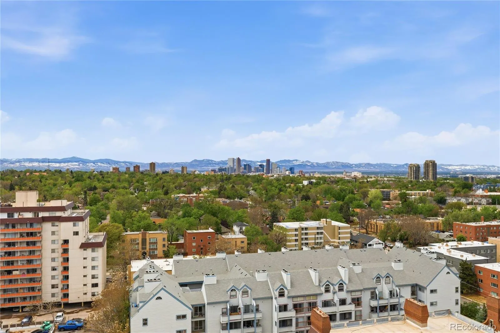 1155 N Ash Street #806 Denver CO 80220 MLS #REC4574082 05152026202110 1600 29