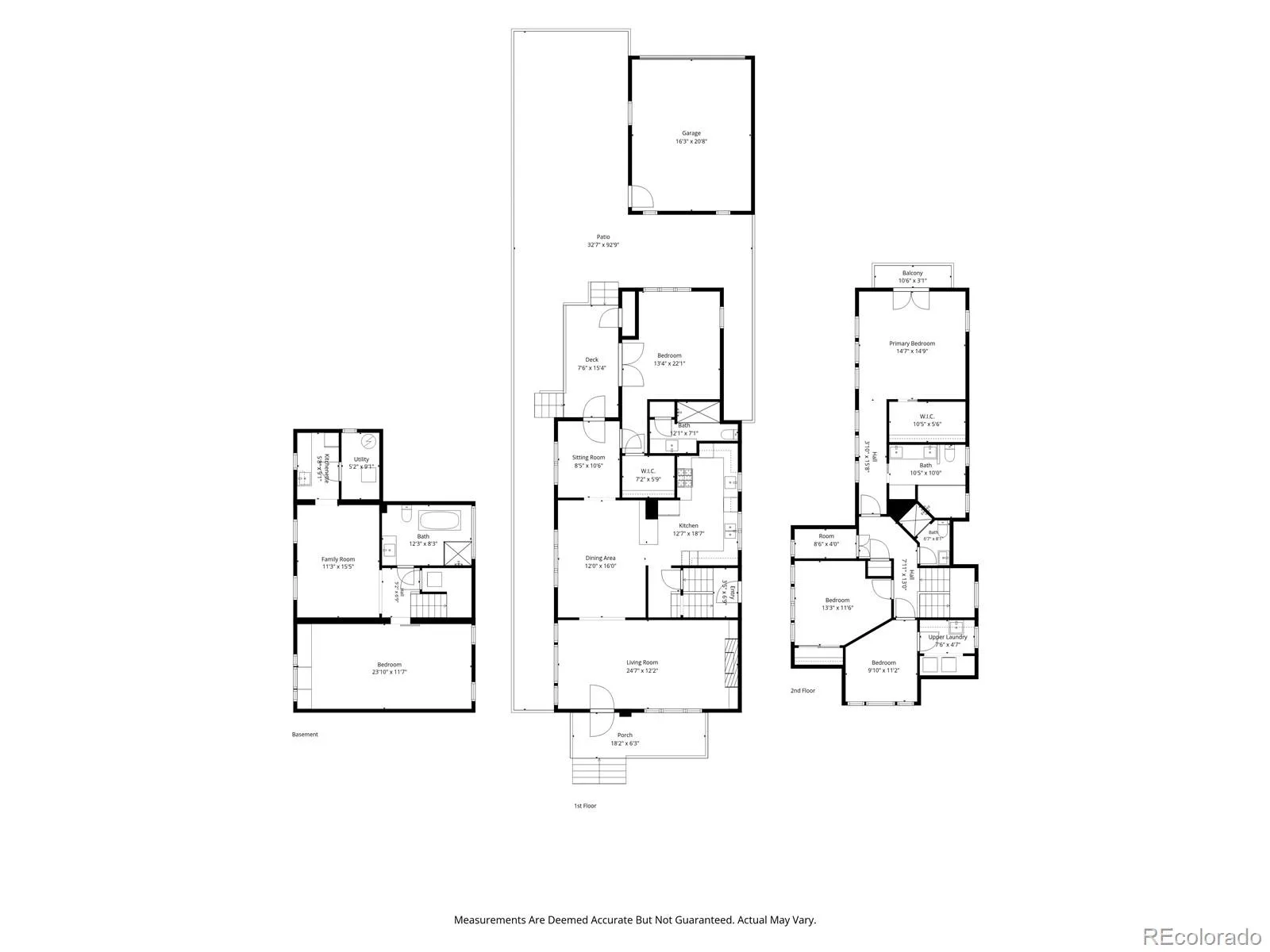 605 N Race Street Denver CO 80206 | MLS #REC4578649 09232026051647 1600 48