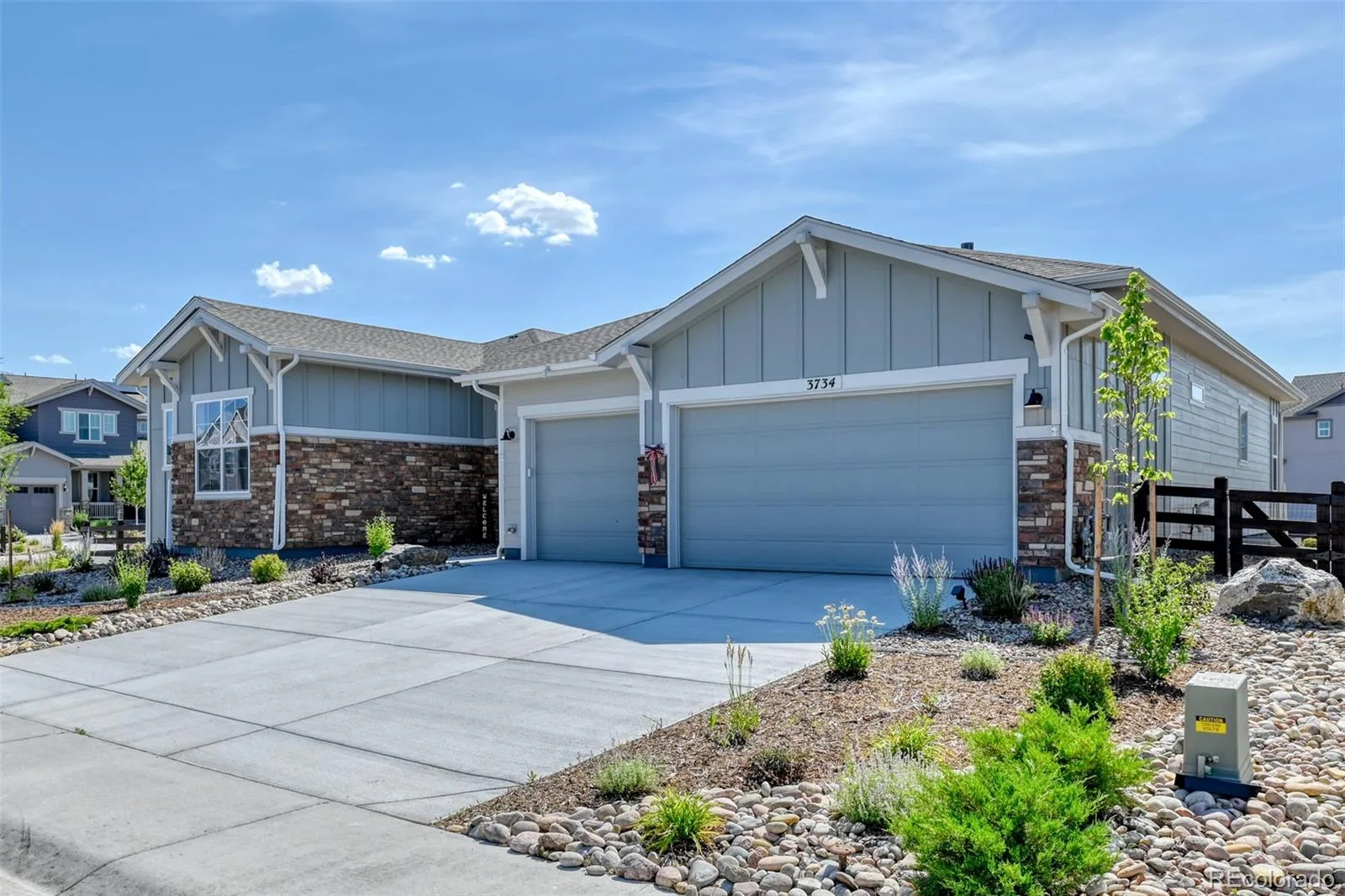 3734 Doubletrack Lane Castle Rock CO 80108 MLS #REC4578672 07272026202638 1600 2
