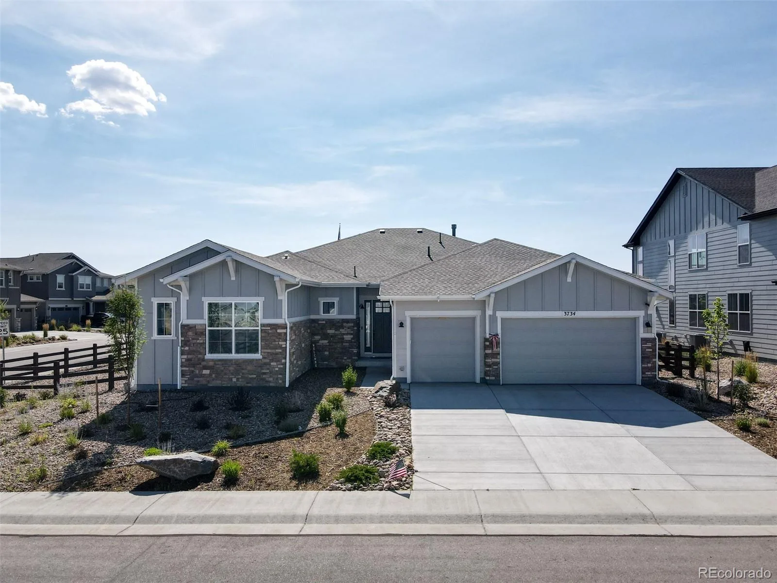3734 Doubletrack Lane Castle Rock CO 80108 MLS #REC4578672 07272026202638 1600 41