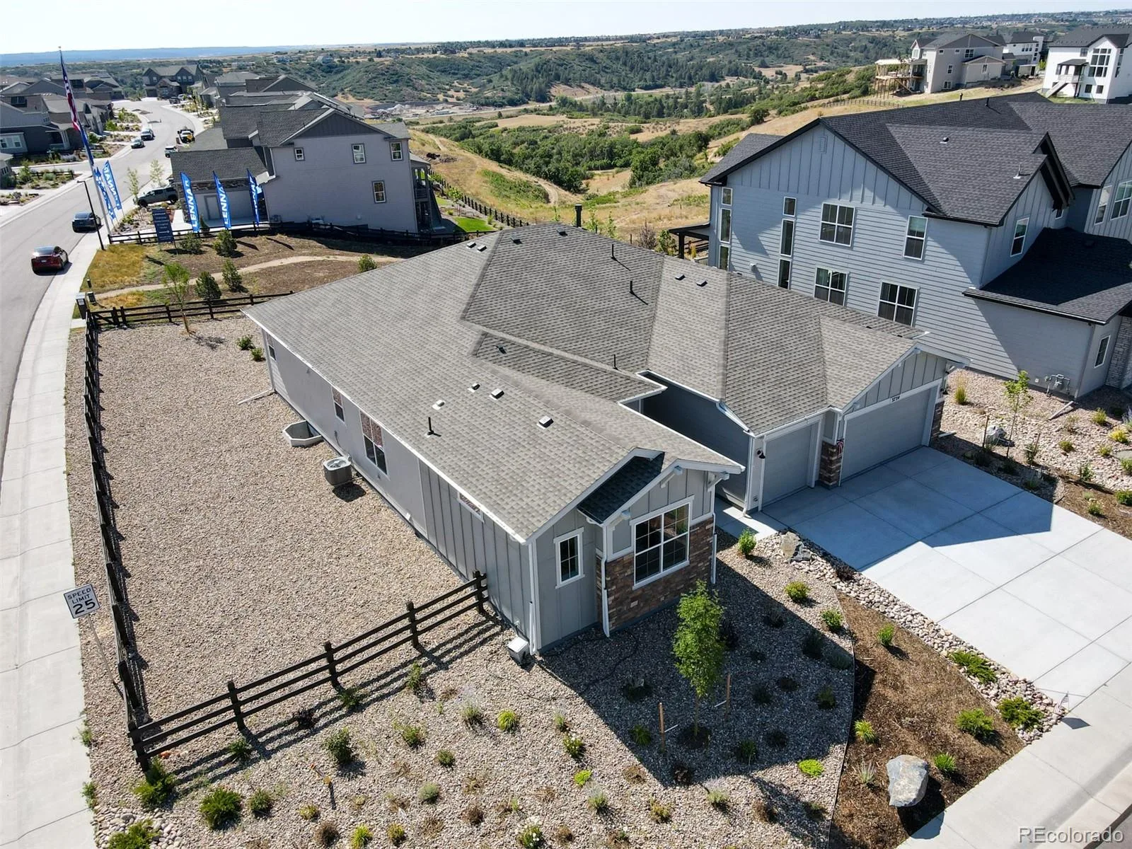 3734 Doubletrack Lane Castle Rock CO 80108 MLS #REC4578672 07272026202638 1600 45