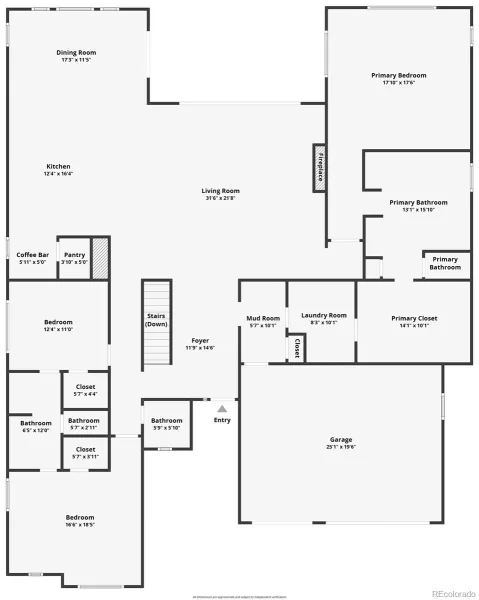 3734 Doubletrack Lane Castle Rock CO 80108 MLS #REC4578672 07272026202638 800 48
