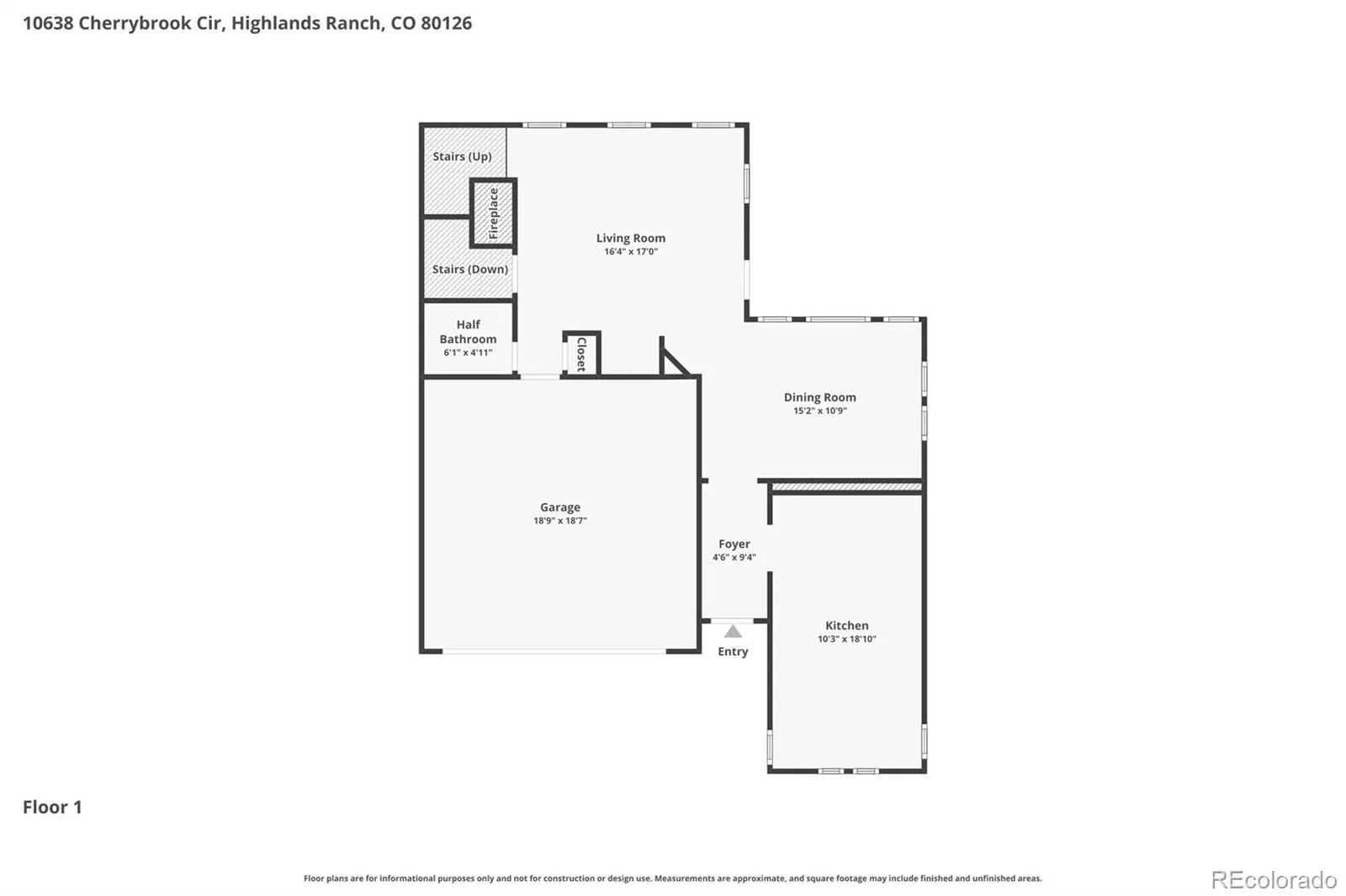 10638 Cherrybrook Circle Littleton CO 80126 | MLS #REC4580357 06192026232221 1600 26