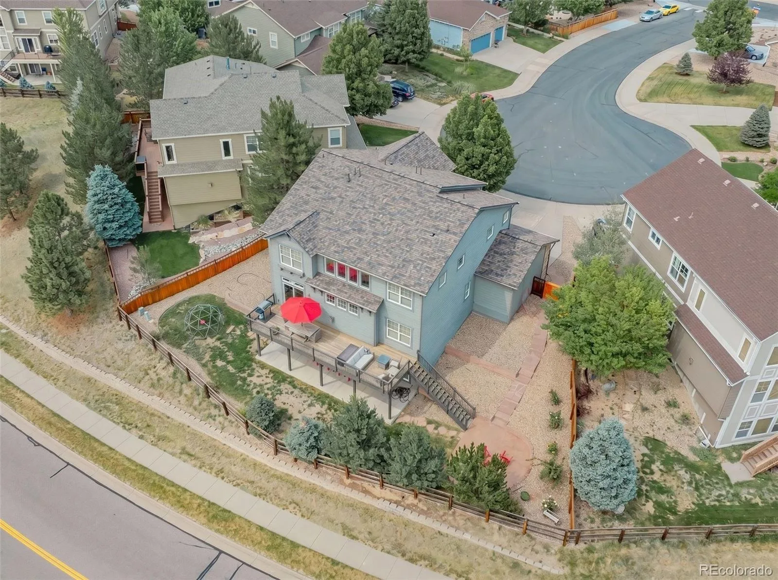 4664 Nutmeg Place Castle Rock CO 80109 MLS #REC4581675 07172026165011 1600 48