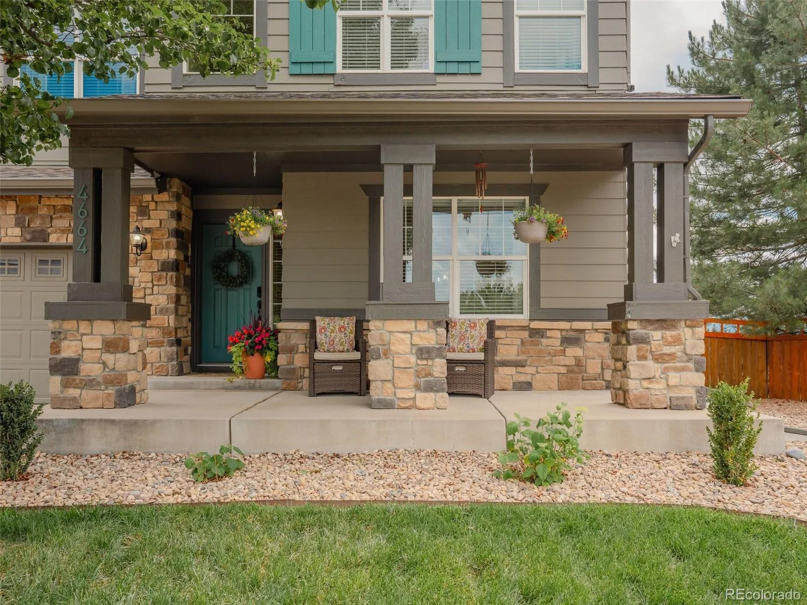 4664 Nutmeg Place Castle Rock CO 80109 MLS #REC4581675 07172026165011 1600 5