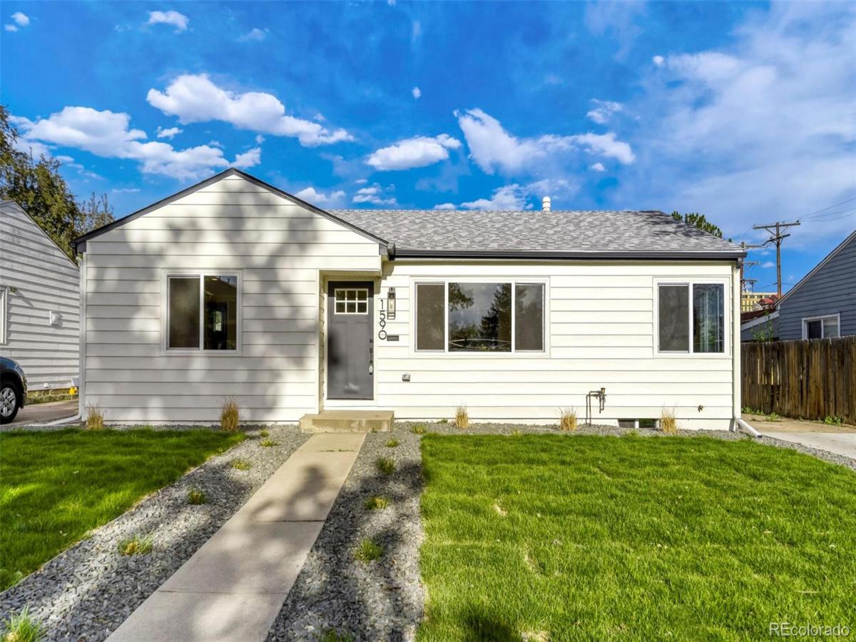 1590 S Jackson Street Denver CO 80210 | MLS #REC4582887 MLS #REC4582887 image #0