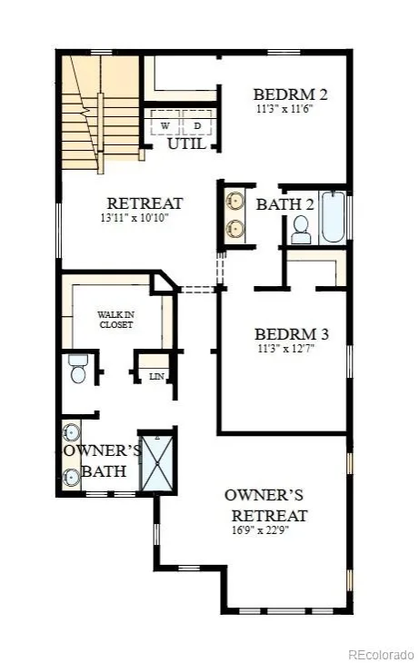 16197 Promenade Street Broomfield CO 80023 | MLS #REC4583290 07182026190733 462 2