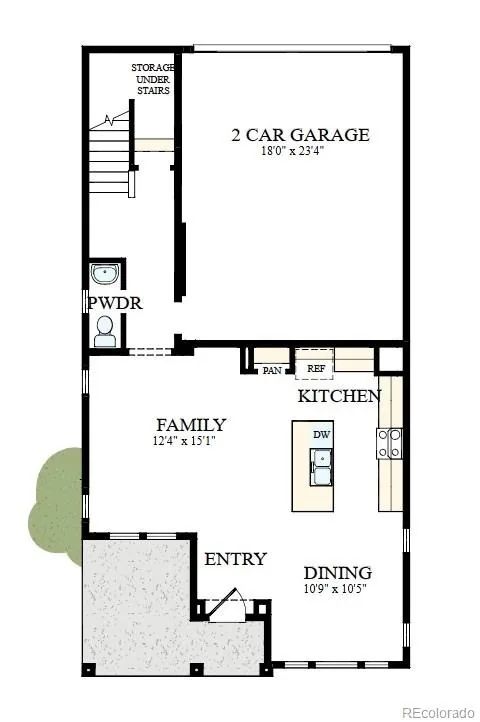 16197 Promenade Street Broomfield CO 80023 | MLS #REC4583290 07182026190733 480 1
