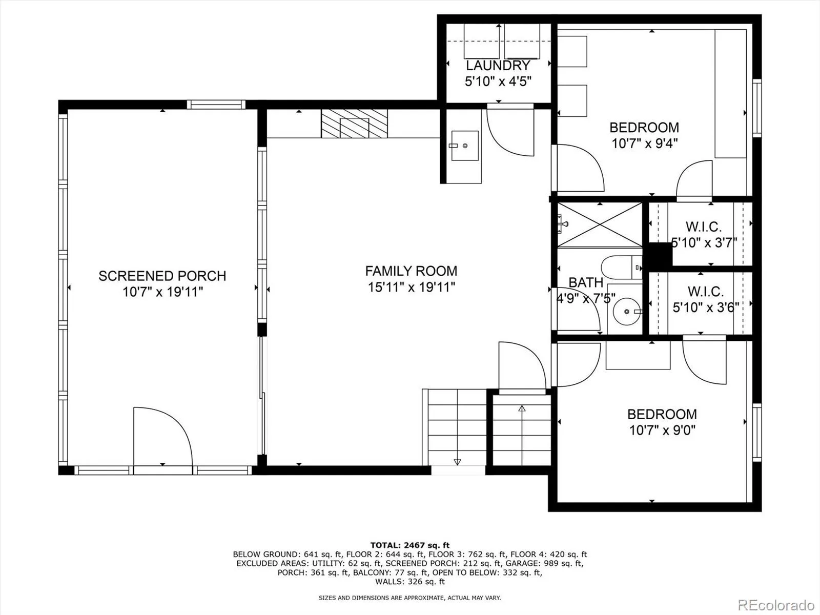 7390 S Liverpool Street Centennial CO 80016 MLS #REC4587329 04252026032005 1600 43