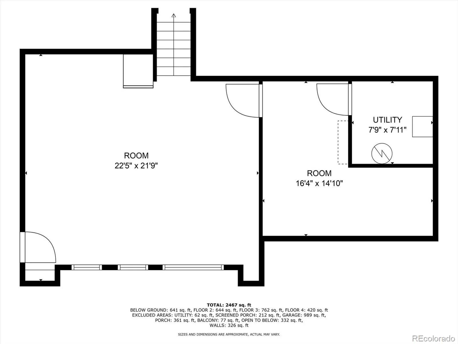 7390 S Liverpool Street Centennial CO 80016 MLS #REC4587329 04252026032005 1600 44