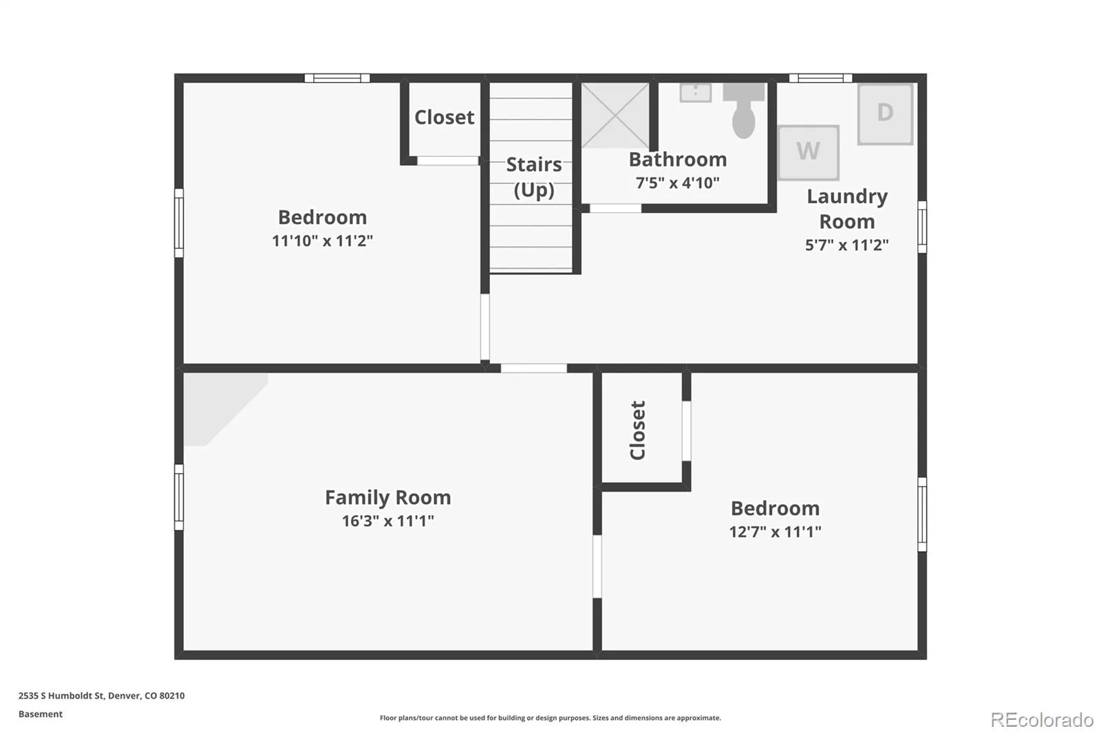 2535 S Humboldt Street Denver CO 80210 MLS #REC4592378 06122026174211 1600 32