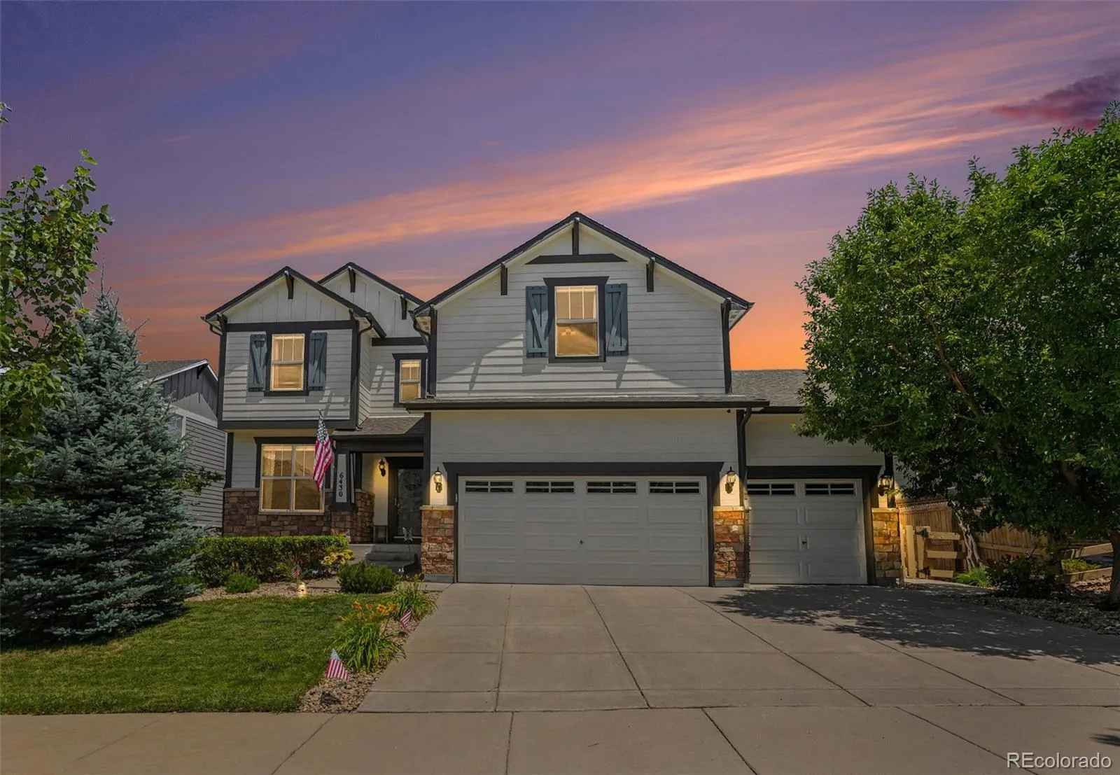 6430 S Ider Street Aurora CO 80016 MLS #REC4595351 07012026130808 1600 35
