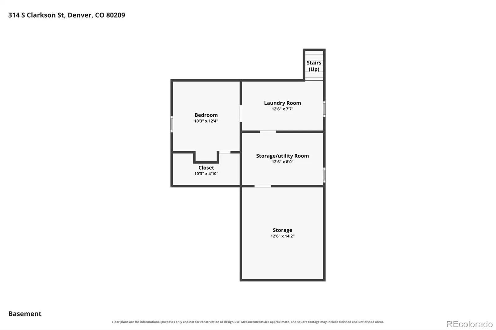 314 S Clarkson Street Denver CO 80209 | MLS #REC4596090 10152026195322 1600 49