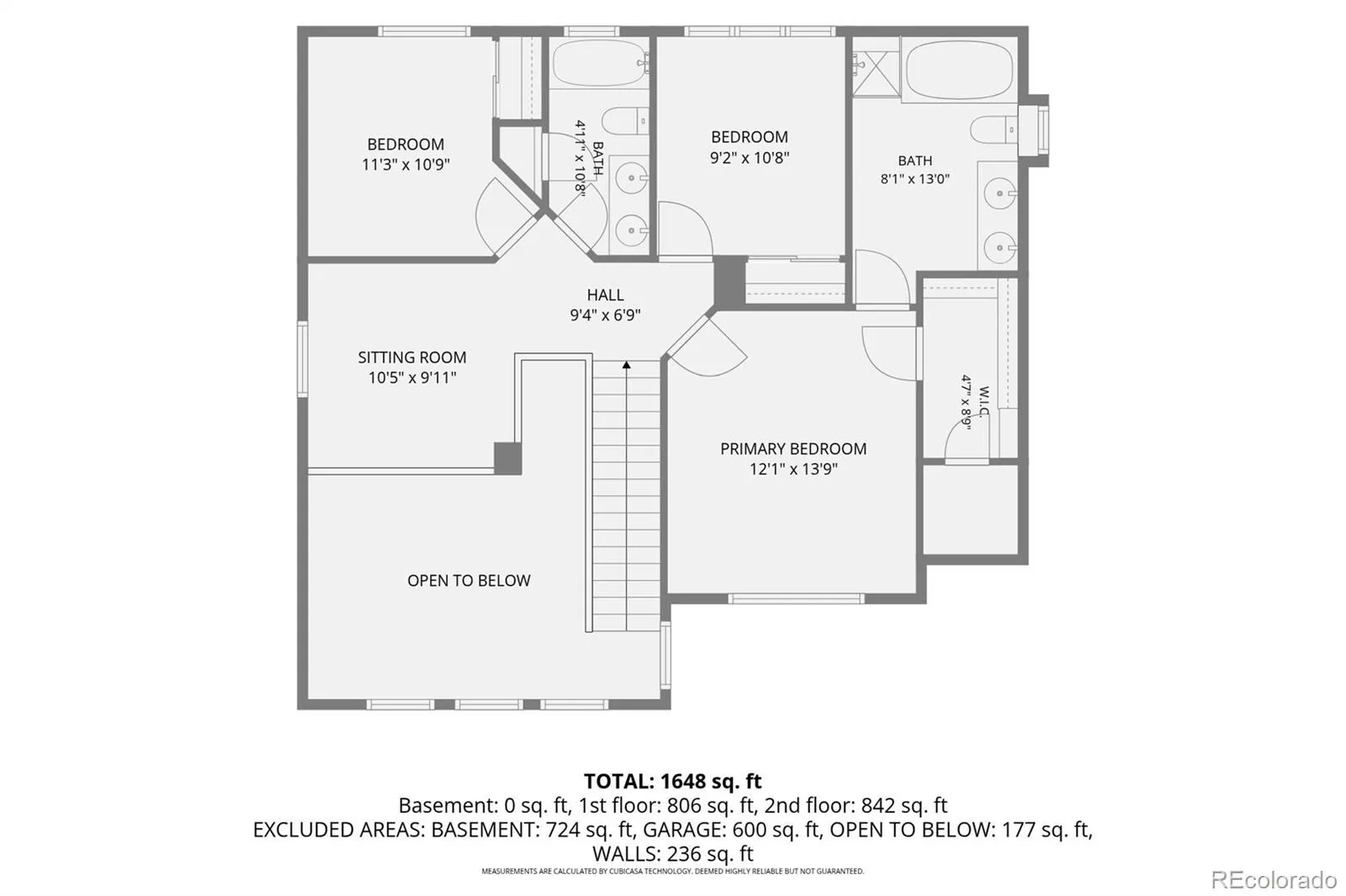 19663 E 63rd Place Aurora CO 80019 | MLS #REC4601062 07182026201837 1600 24