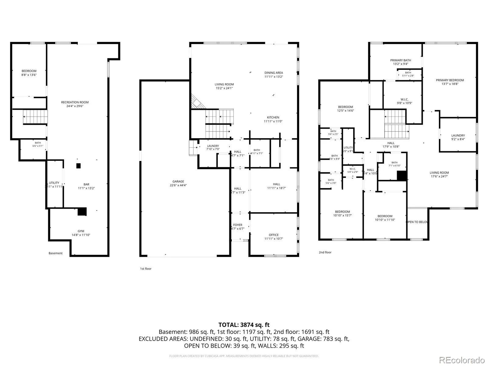 8630 Zircon Way Arvada CO 80007 MLS #REC4601826 06182026172814 1600 40